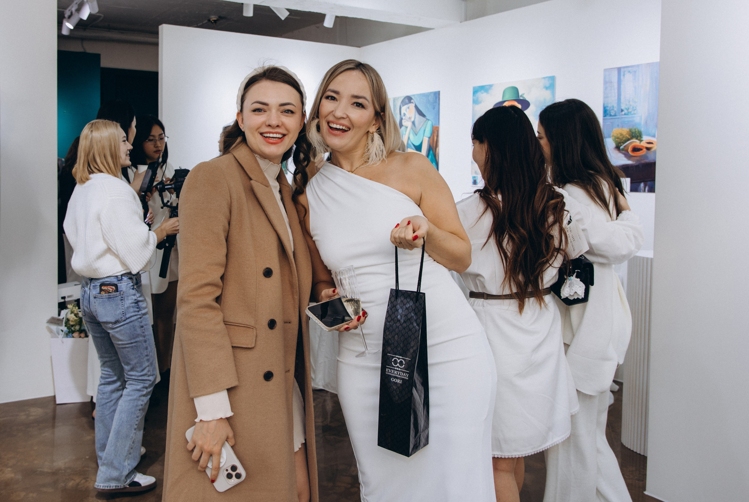 THE ART OF RENEWAL/ bohicare (2024). Студия декора «Нарния»