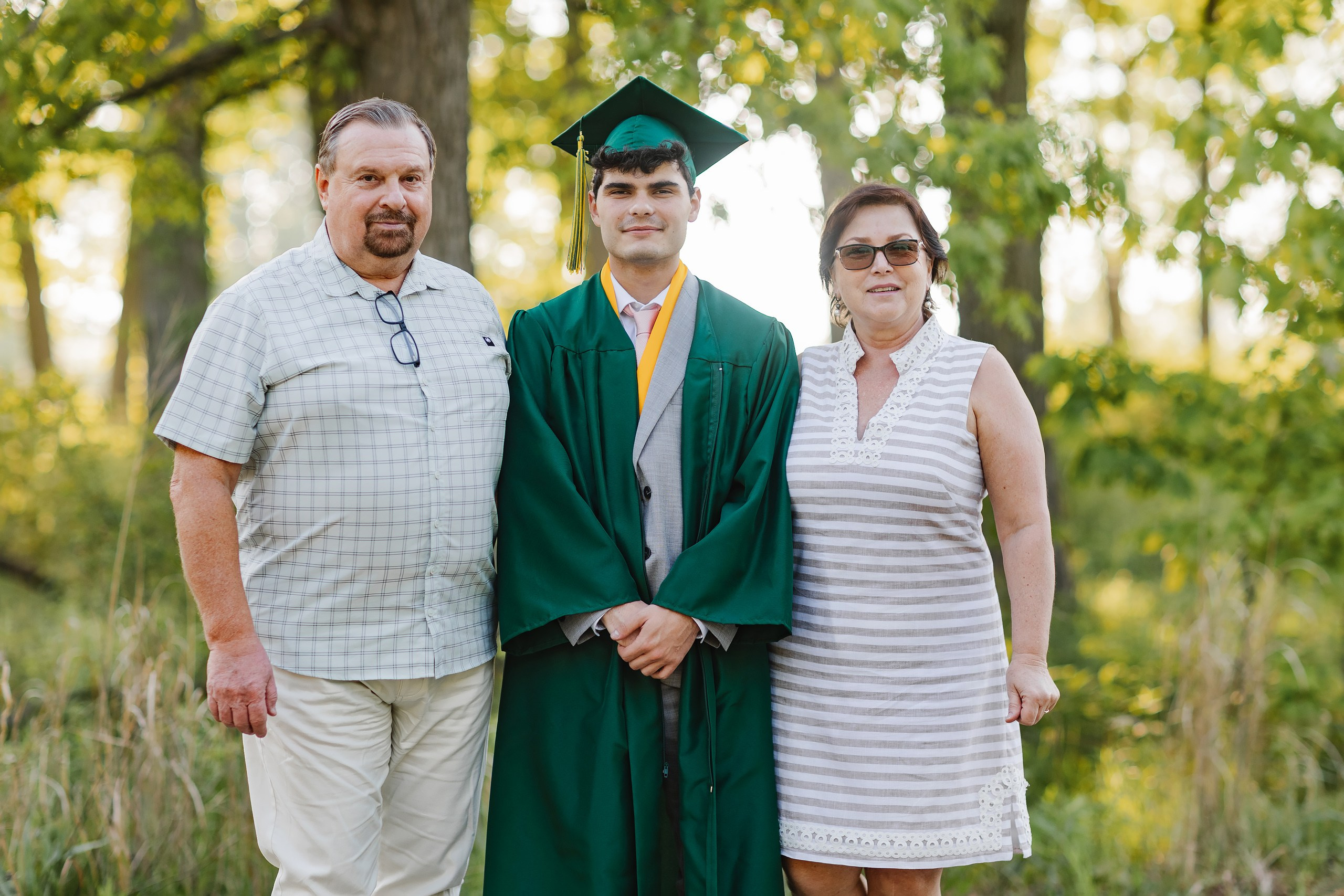 05.24.26 Family Photoshoot. Wedding family event photographer in Chicago Nick Yushevich
