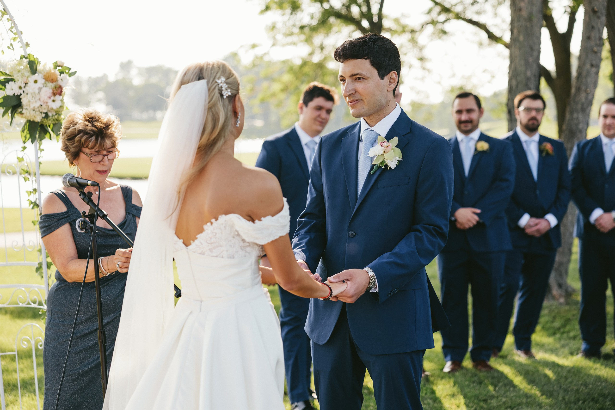 06.14.2025 Wedding. Wedding family event photographer in Chicago Nick Yushevich