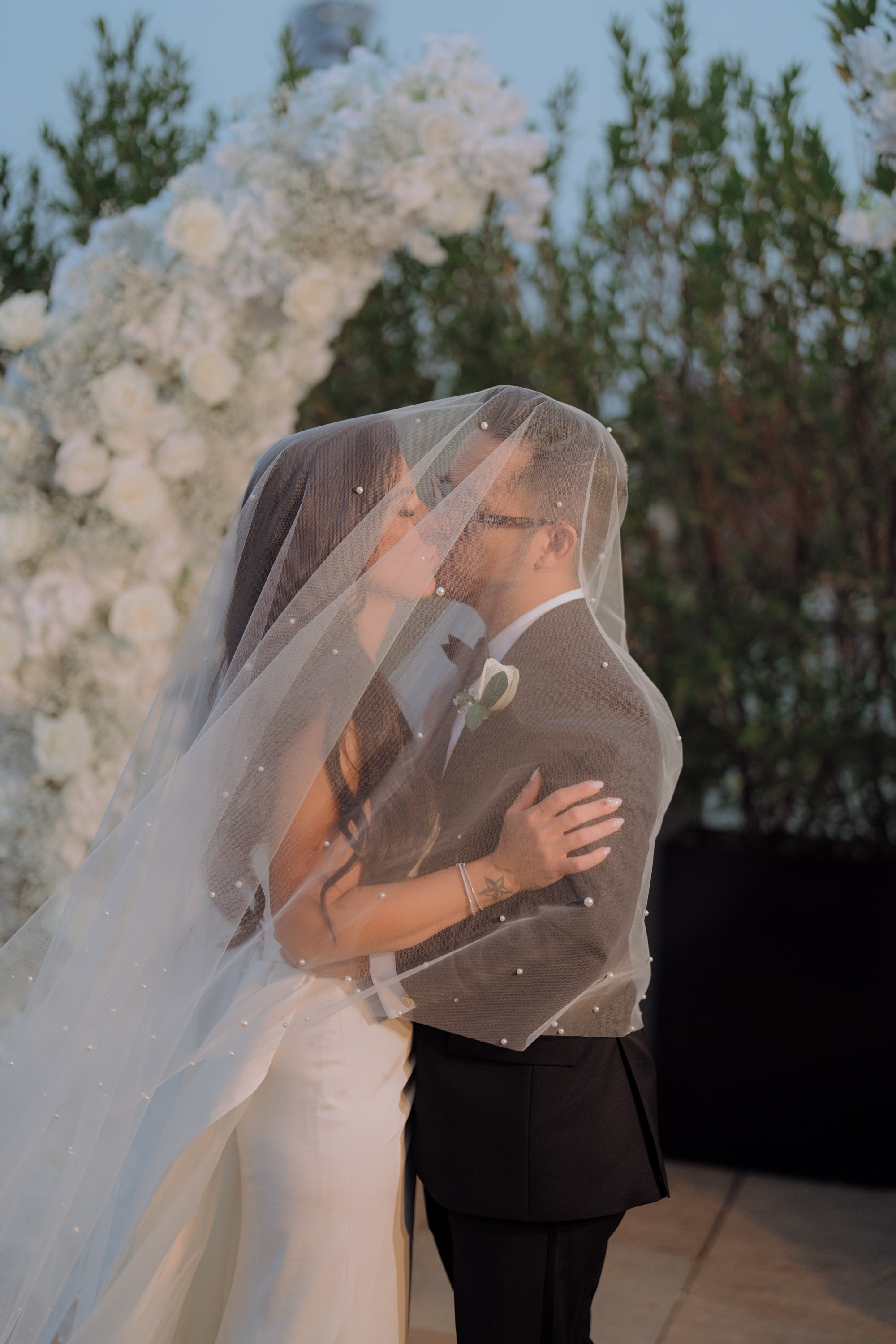 Bernadette and Jeffrey. Wedding photographer and videographer New York | New Jersey