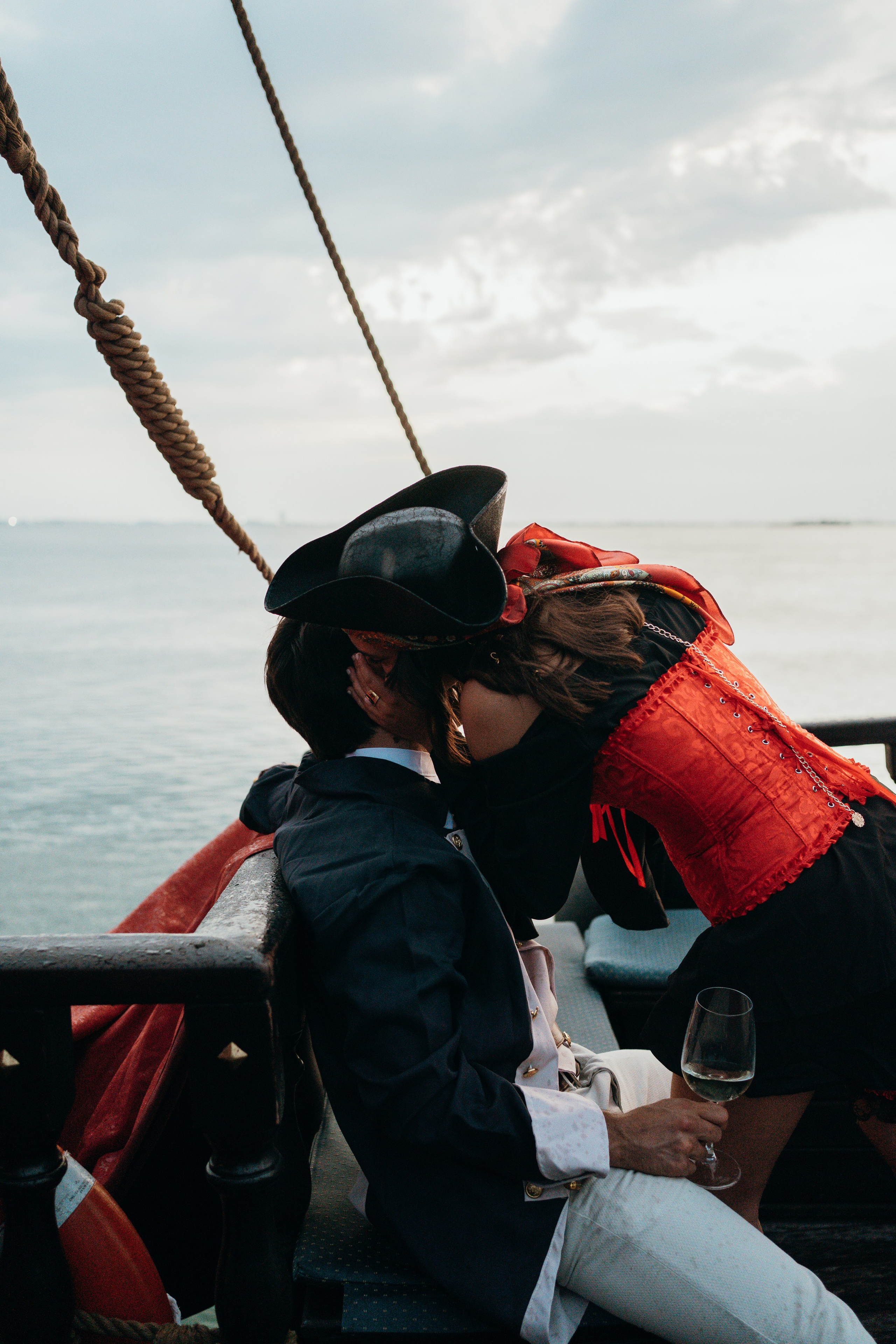 Jolly Roger, Venice. Fotografa di matrimoni Castelfranco Veneto Camilla Bandiera
