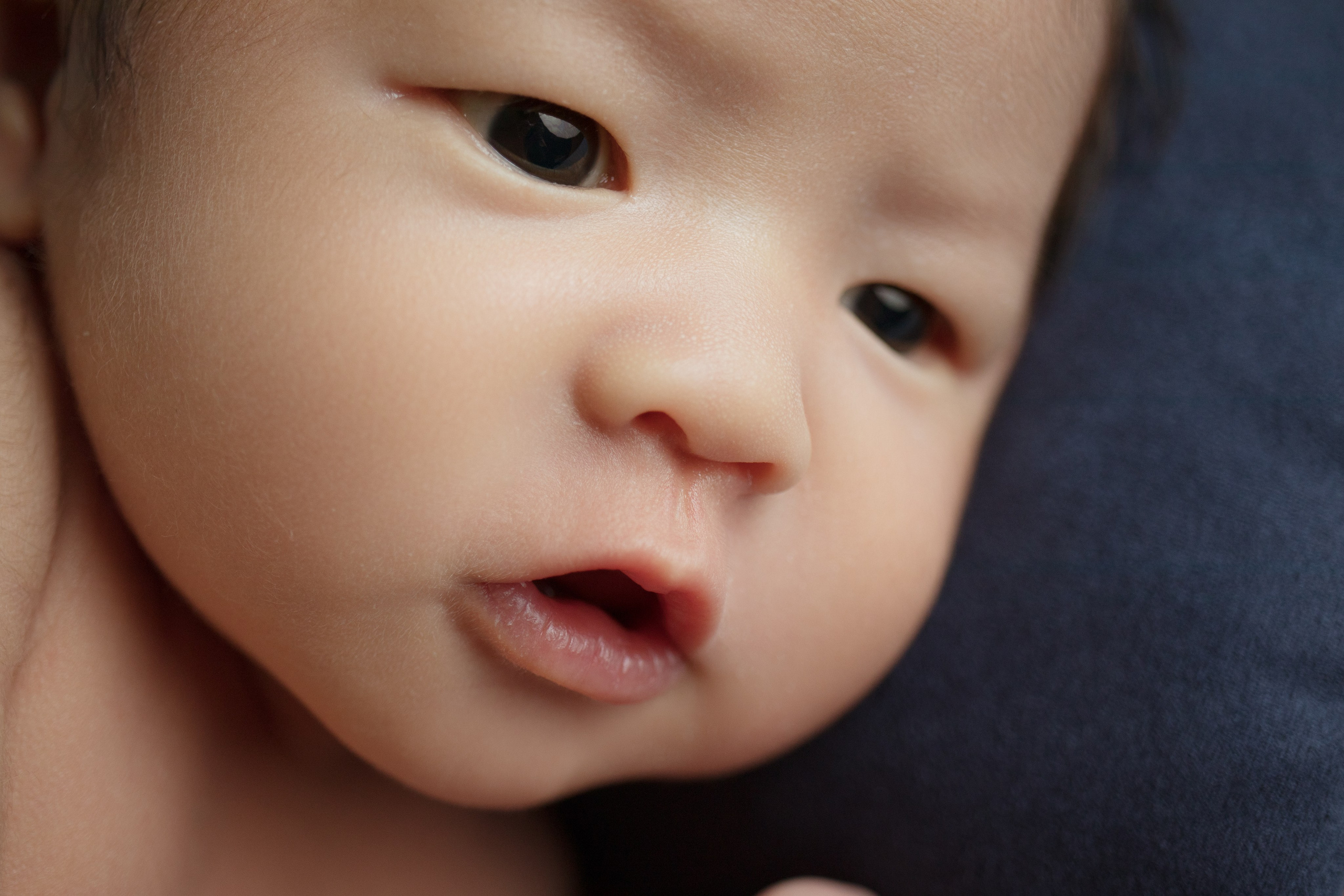 Ваня. Фотограф беременности, ньюборн и годовасиков в Корее Жанна Хан