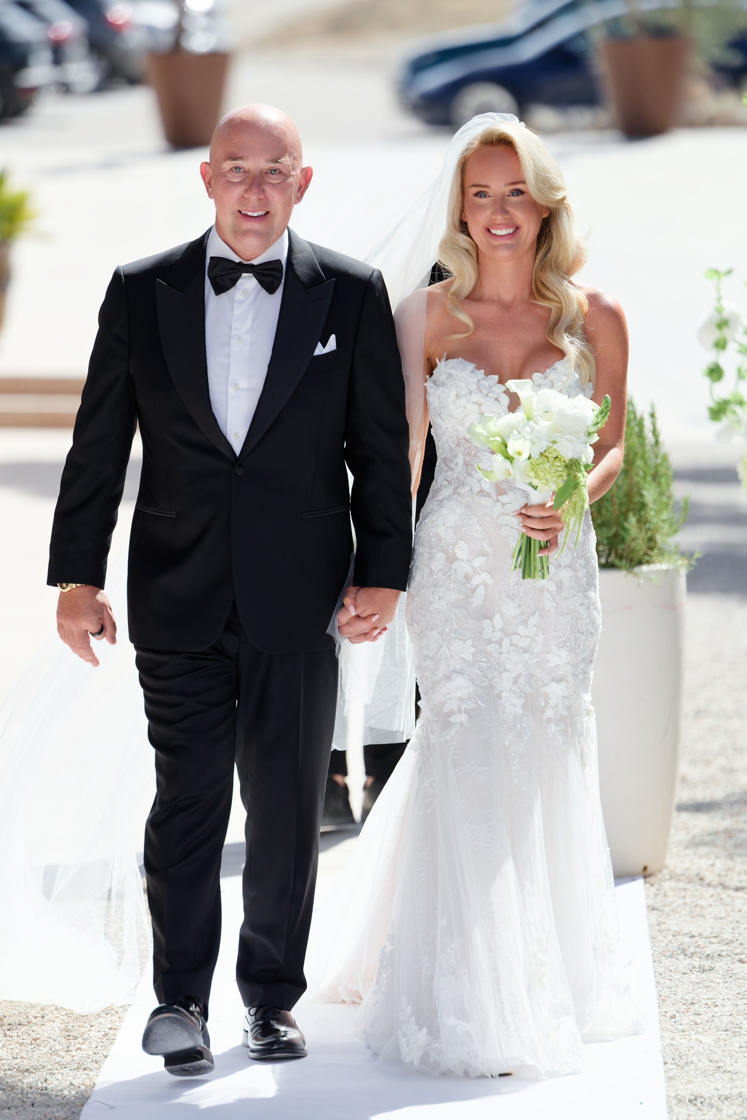 Wedding at Château L’Hospitalet in Narbonne, France. Destination Wedding Photographer — Nikita Burtsev