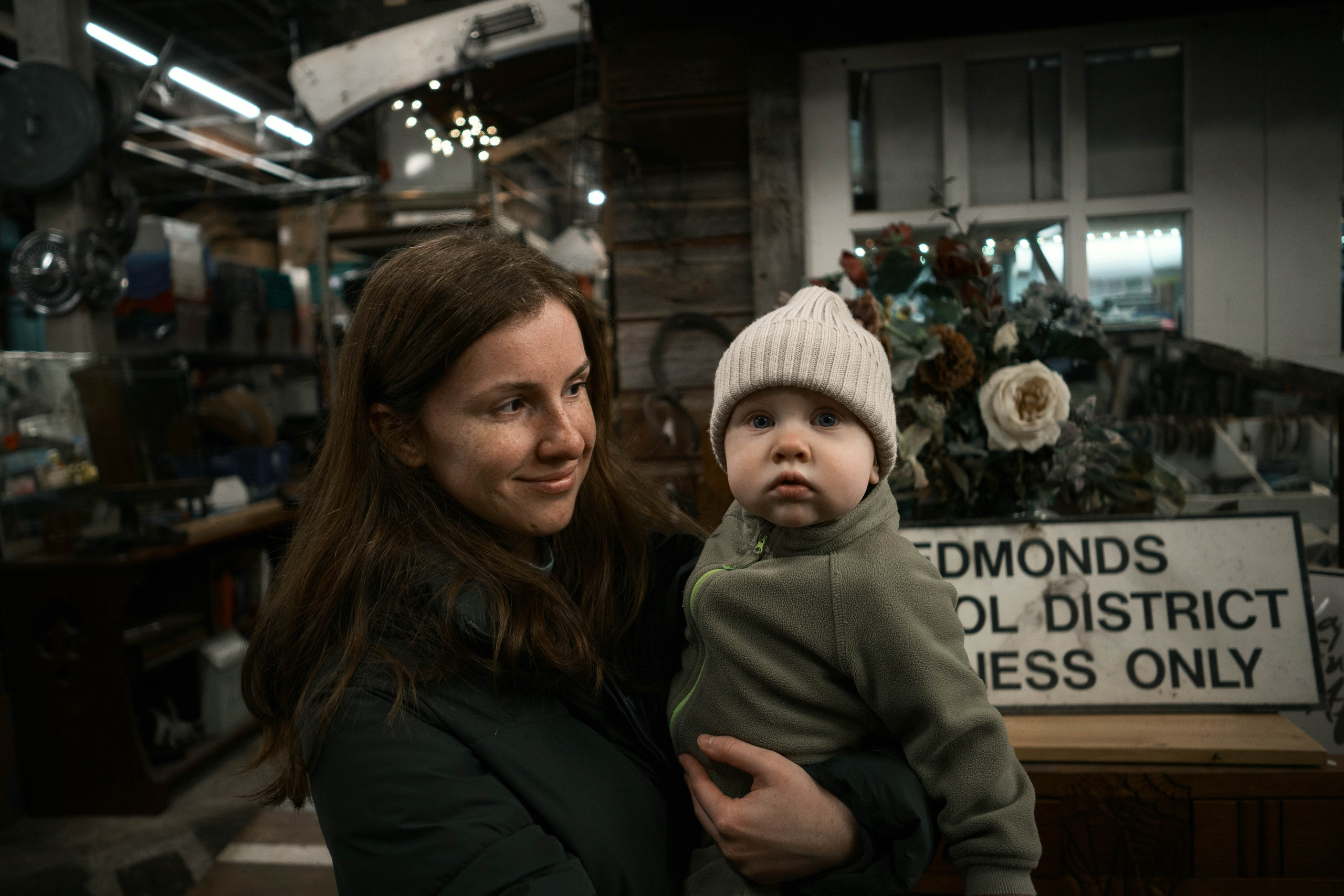 Olivka. Photographer in Hawaii