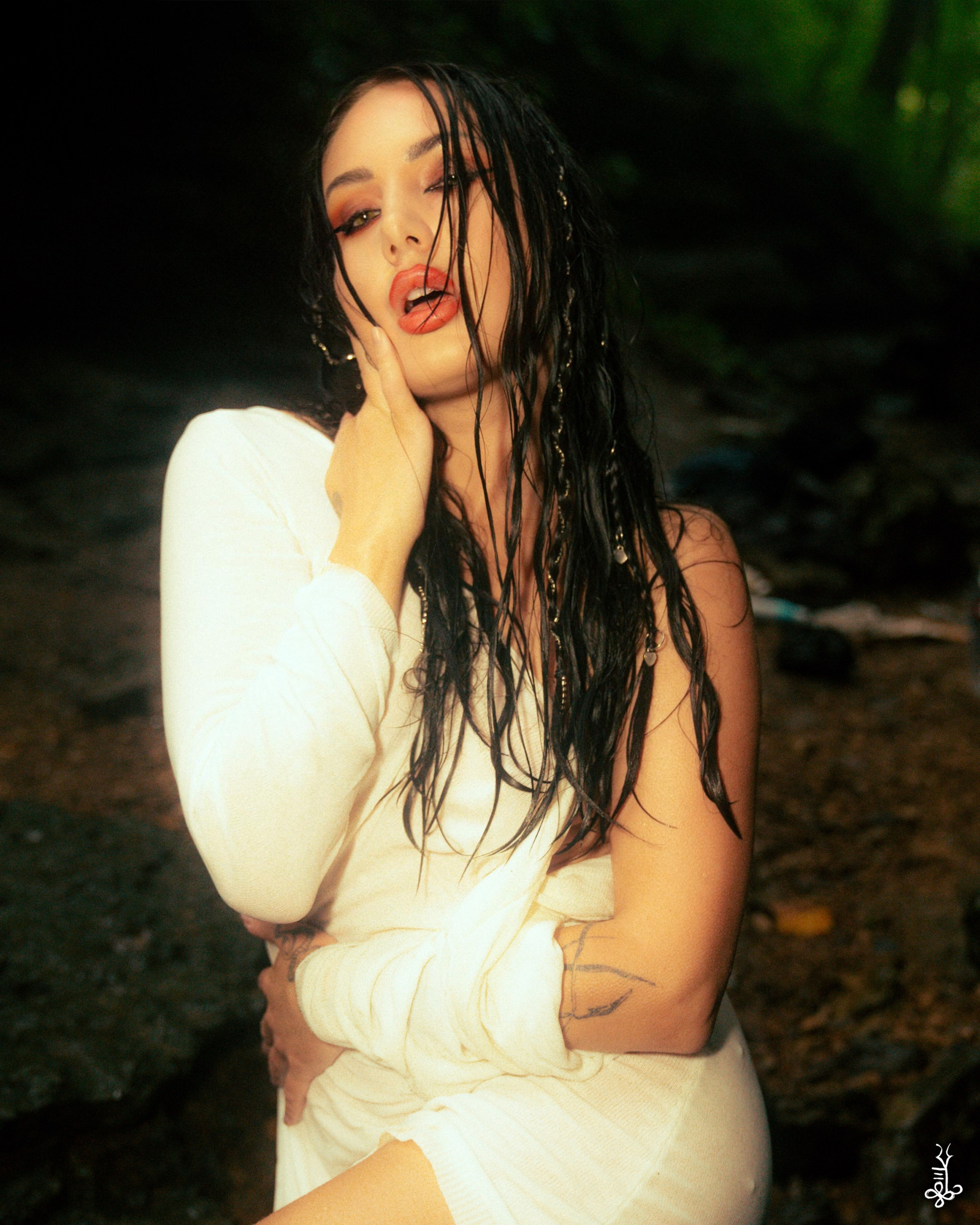 ARIEL PEAKE. Ke’Ondris