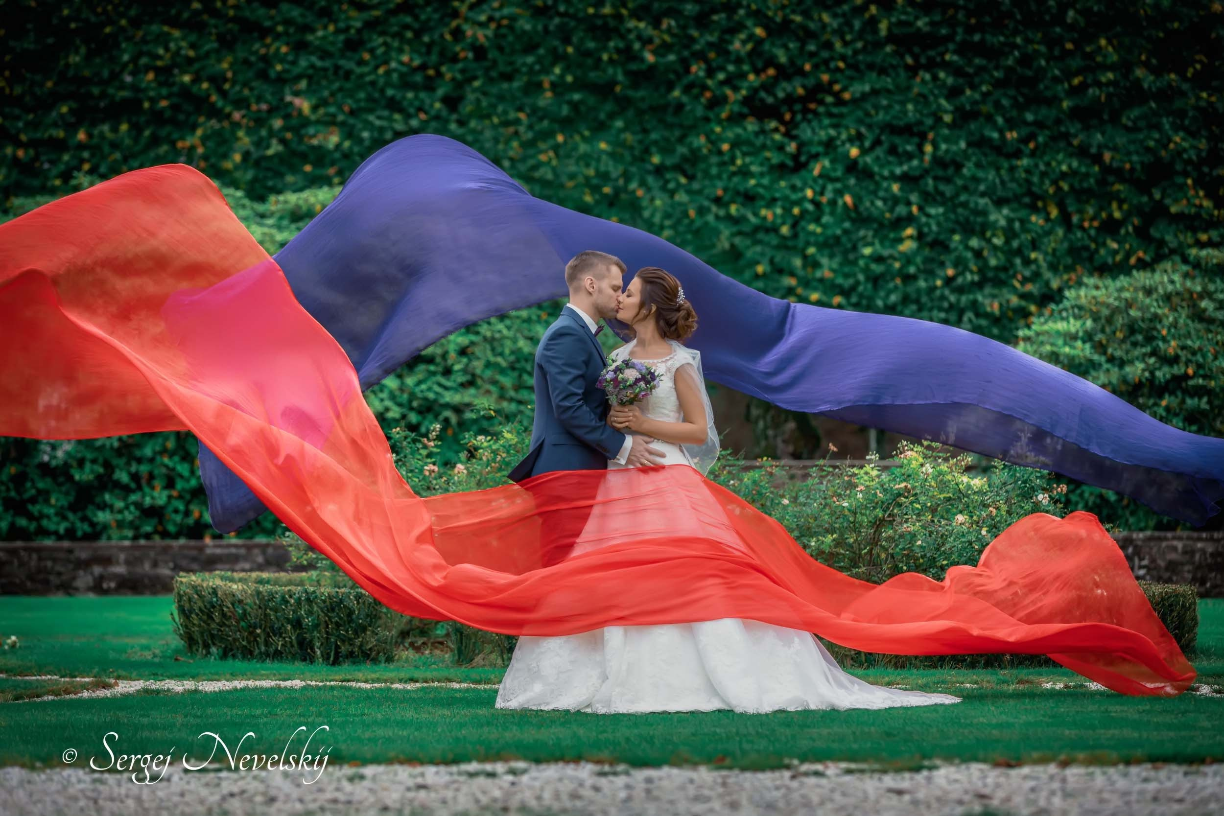 Hochzeitsfotografie. Фотограф Сергей Невельский в Дортмунде — Эмоциональные свадебные фильмы, съемка недвижимости & индивидуальные фотоальбомы