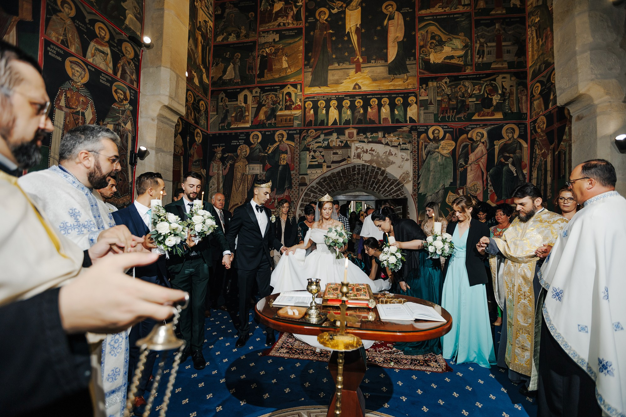 Vladut-Andrea. Fotograf și videograf de nuntă R. Moldova, Romania