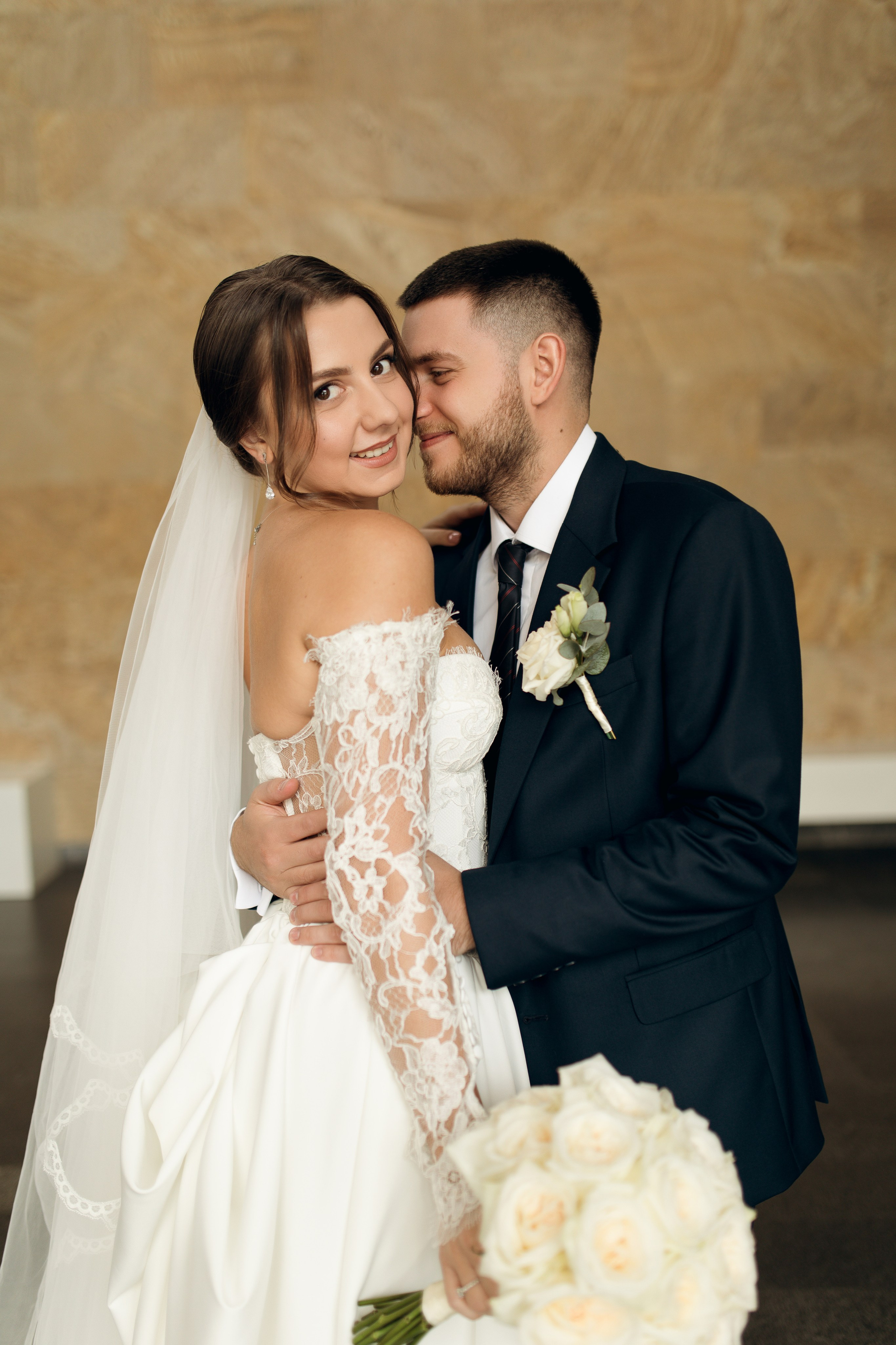 Денис & Каріна. Wedding photographer in Georgia