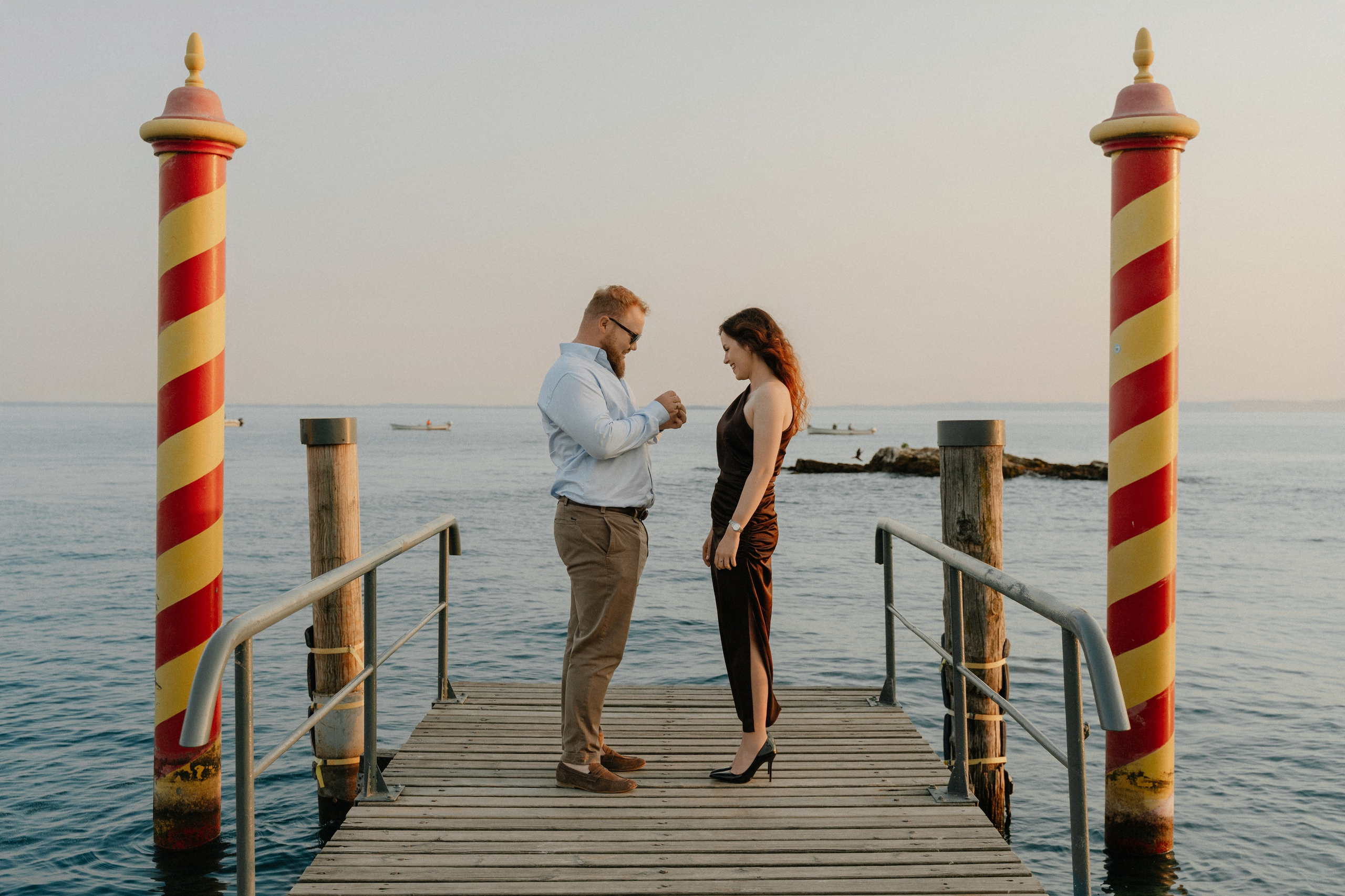 K & O (Lake Garda, Italy). Marriage Proposal Photographer in Verona & Lake Garda | Diana Fedrigo