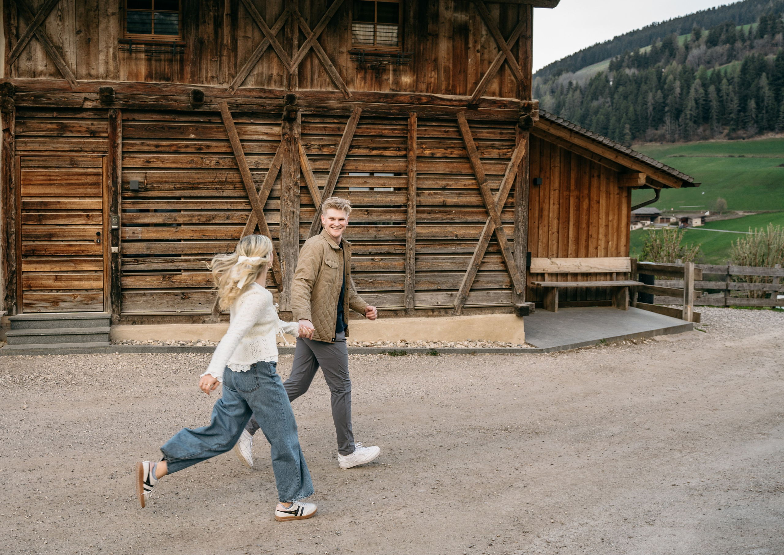 T & S (Dolomites, Italy). Marriage Proposal Photographer in Verona & Lake Garda | Diana Fedrigo