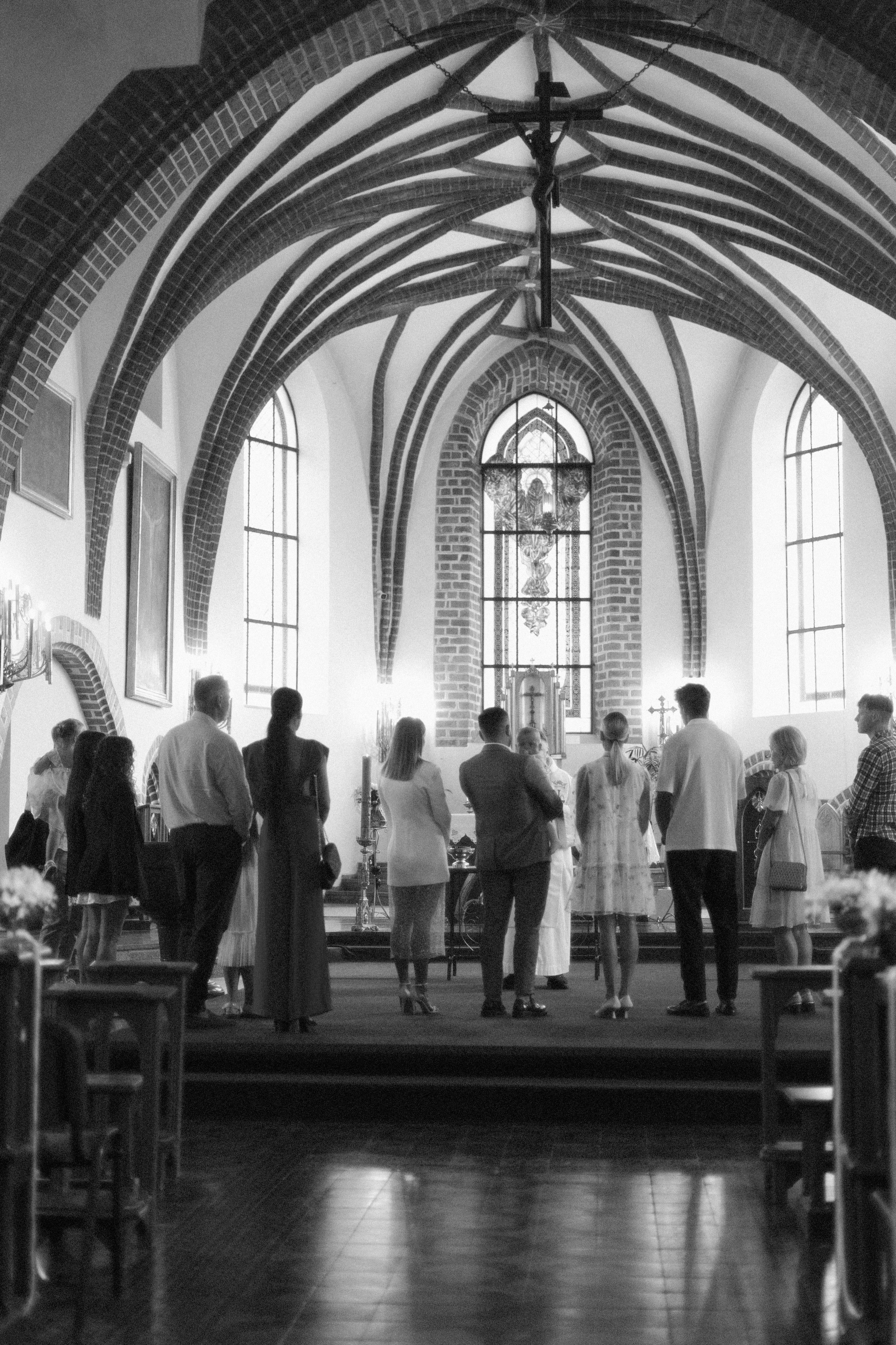 Leono krikštynos. Fotografė Agnė Navickaitė