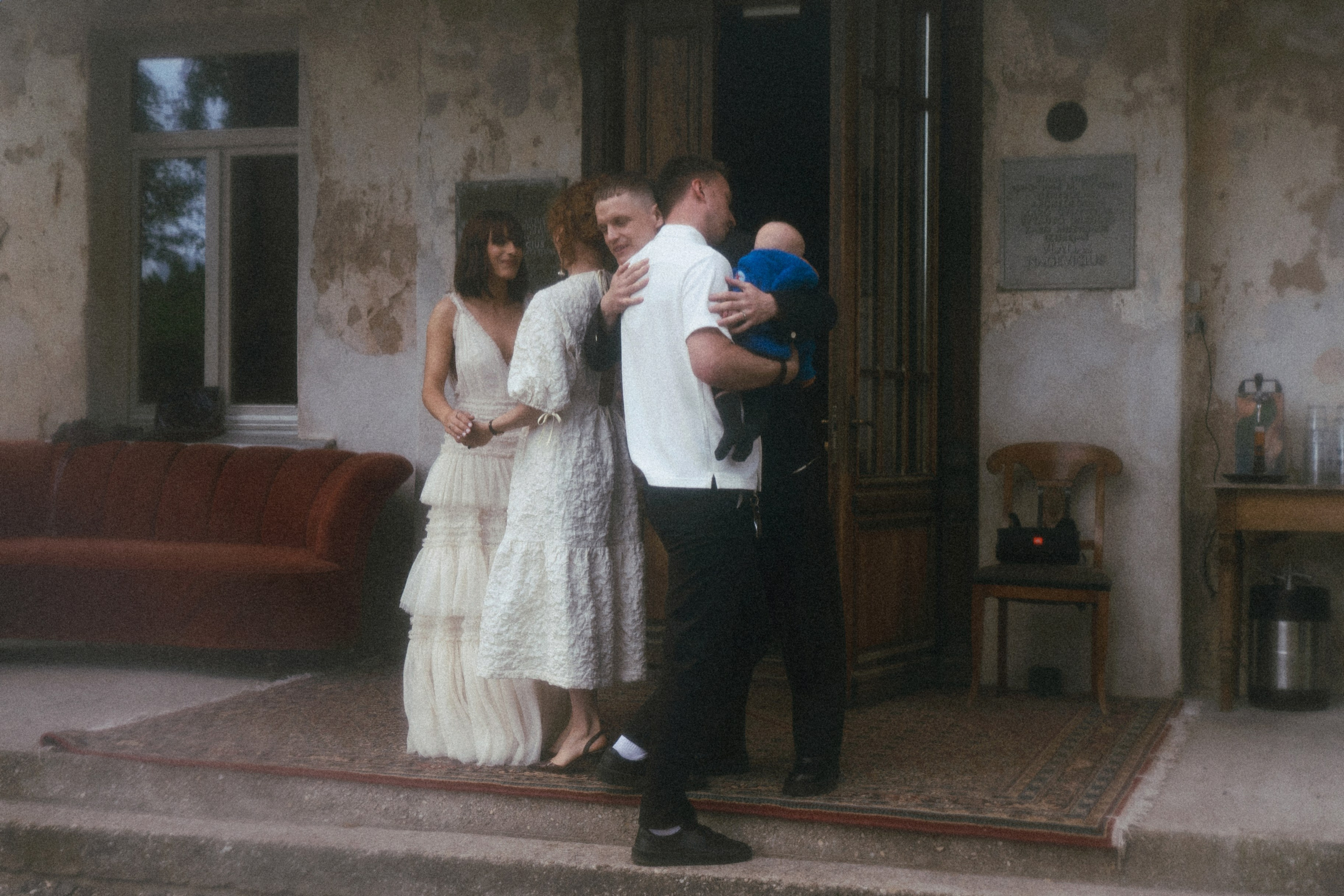 Ramunė ir Tomas. Fotografė Agnė Navickaitė