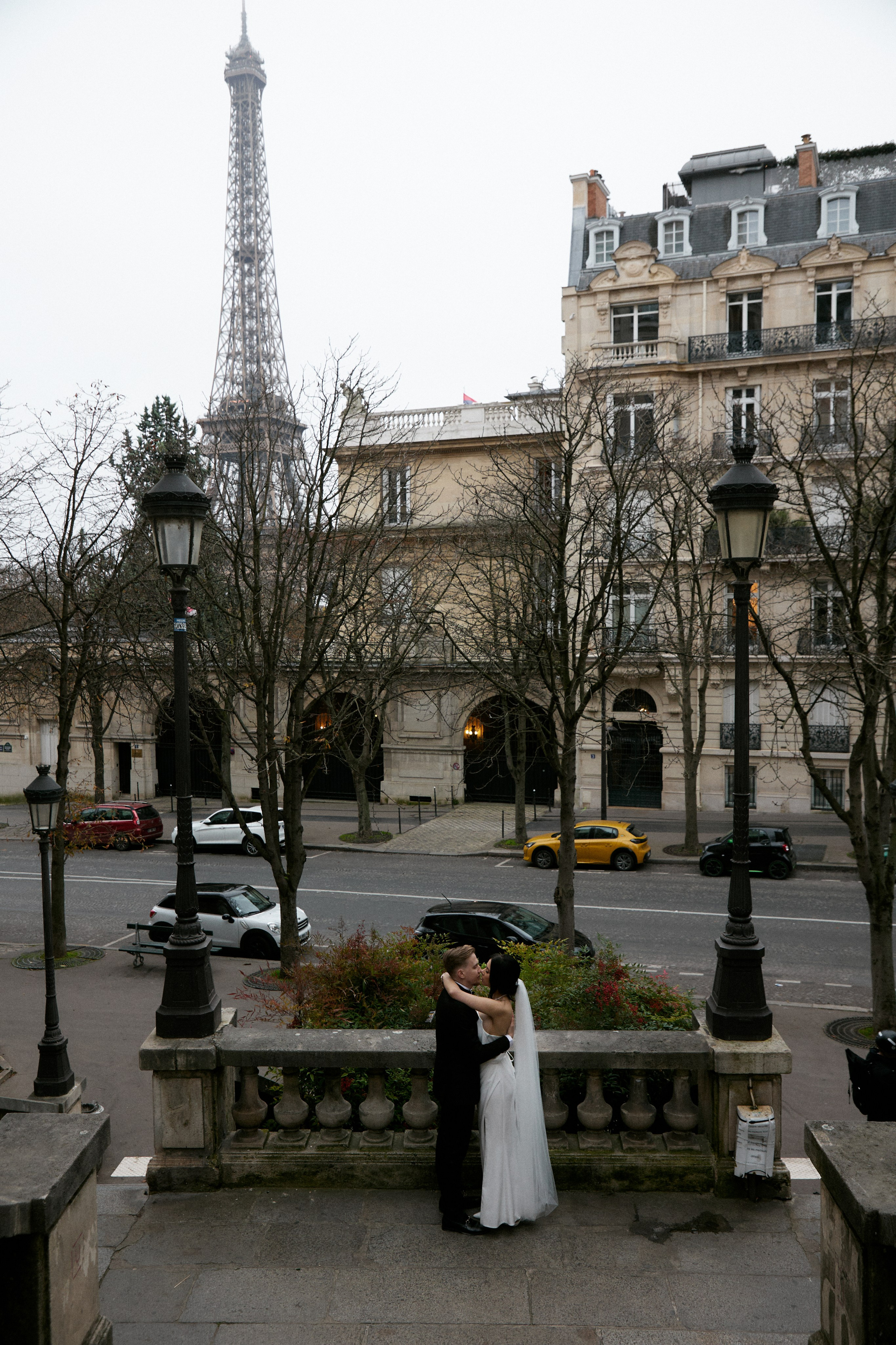 Artem & Ekaterina. Photographe Paris