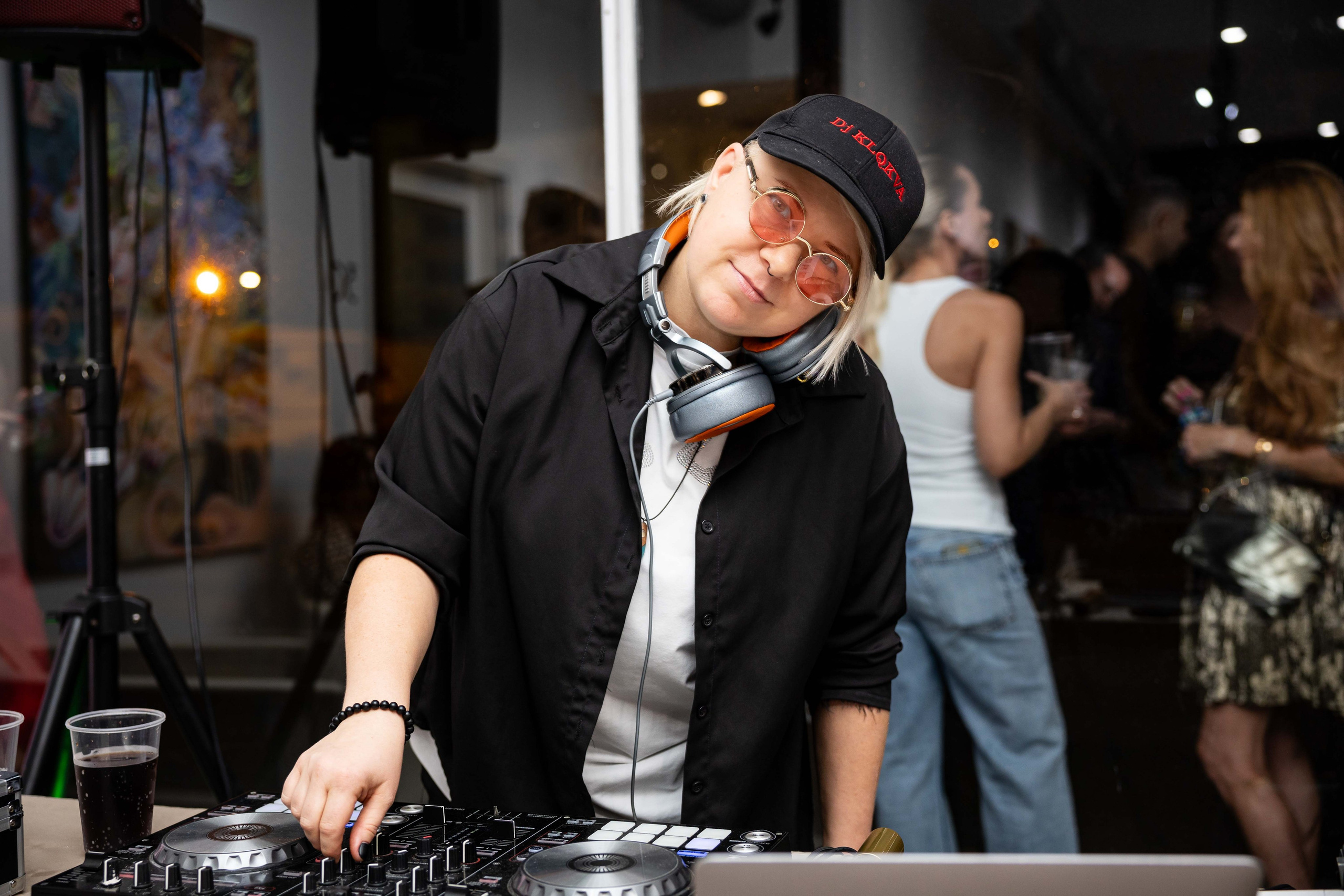 SYNERGY ART FAIR. Photographer Julia Makoveeva