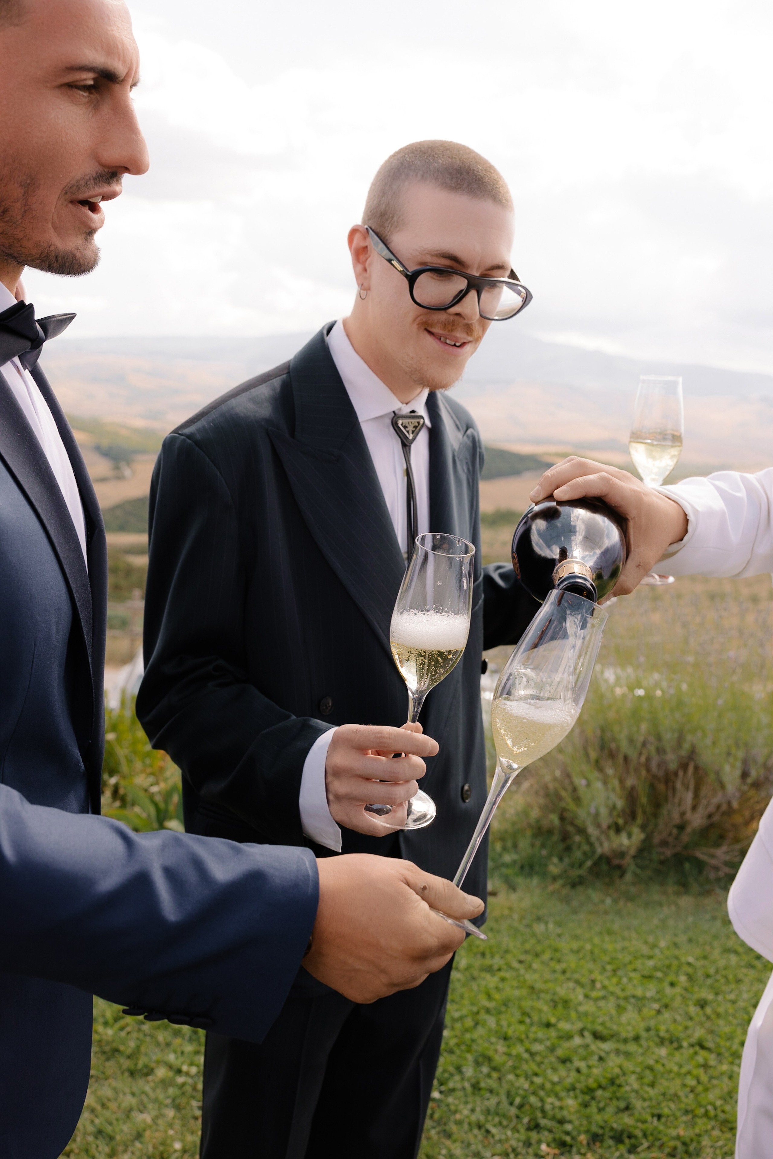 1. Wedding photographer Italy