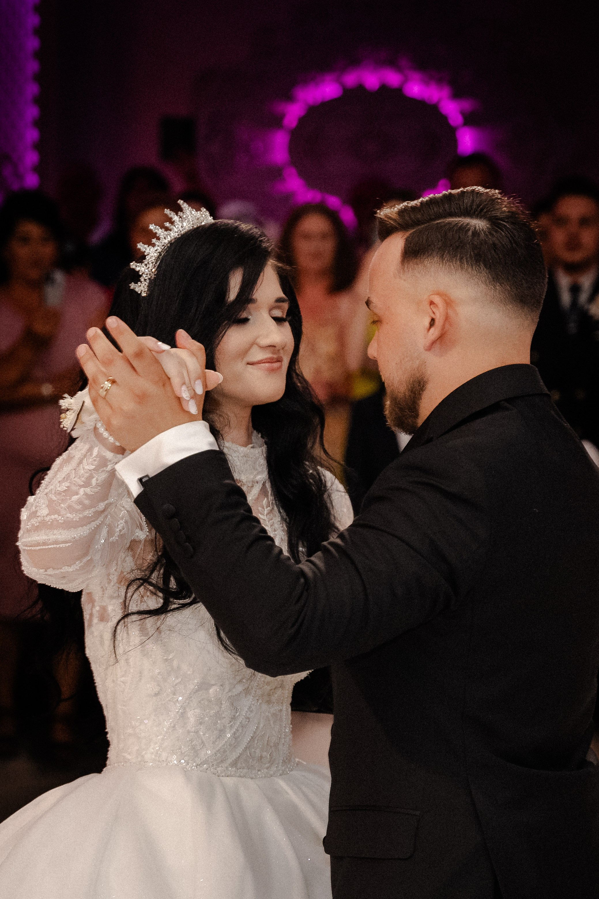 Ana & Laurentiu. Alin Lozovanu — Fotograf de Nuntă Iași