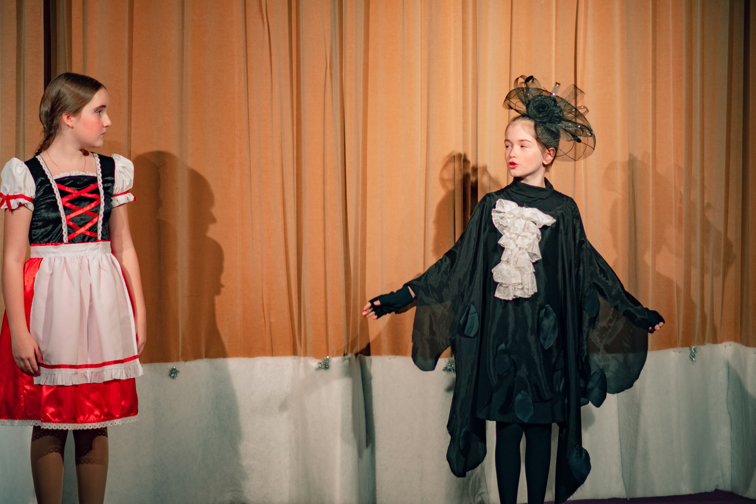 Театральная студия. Семейный и детский фотограф