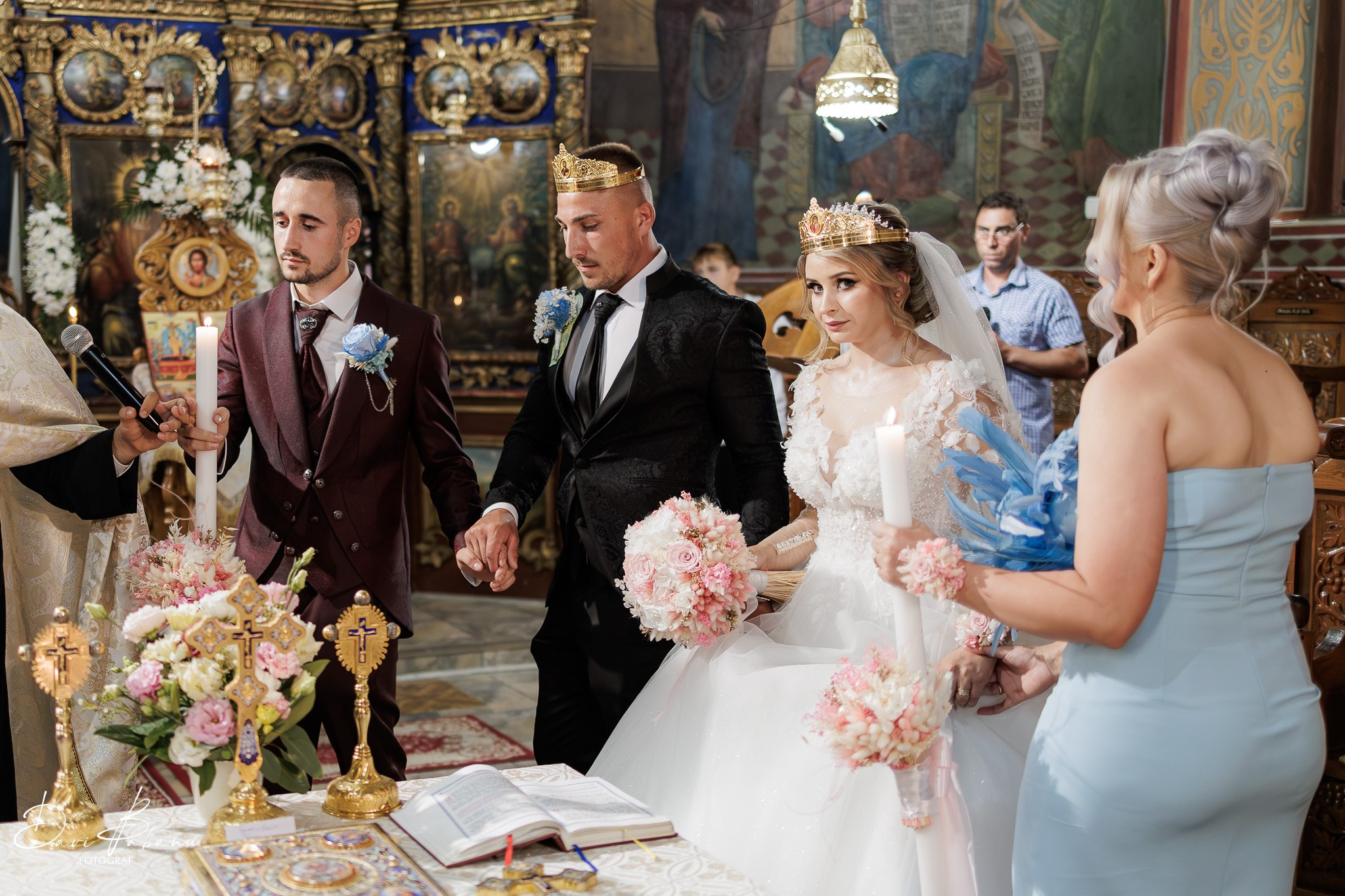 Elena & Cosmin - Wedding Day