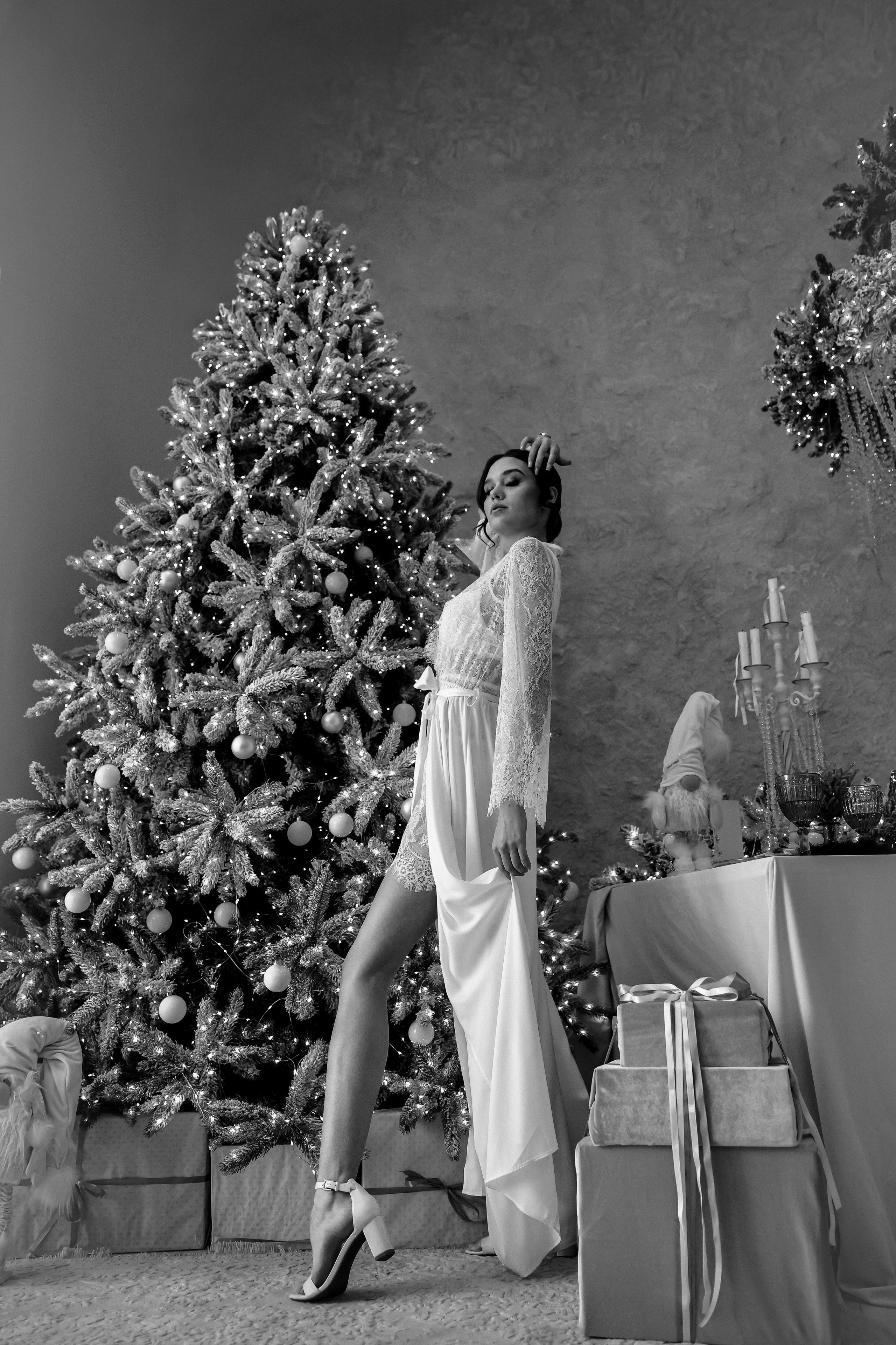 Новогодние 2025-2026. Съемка церковных таинств — АЛИНА ФЕТУ