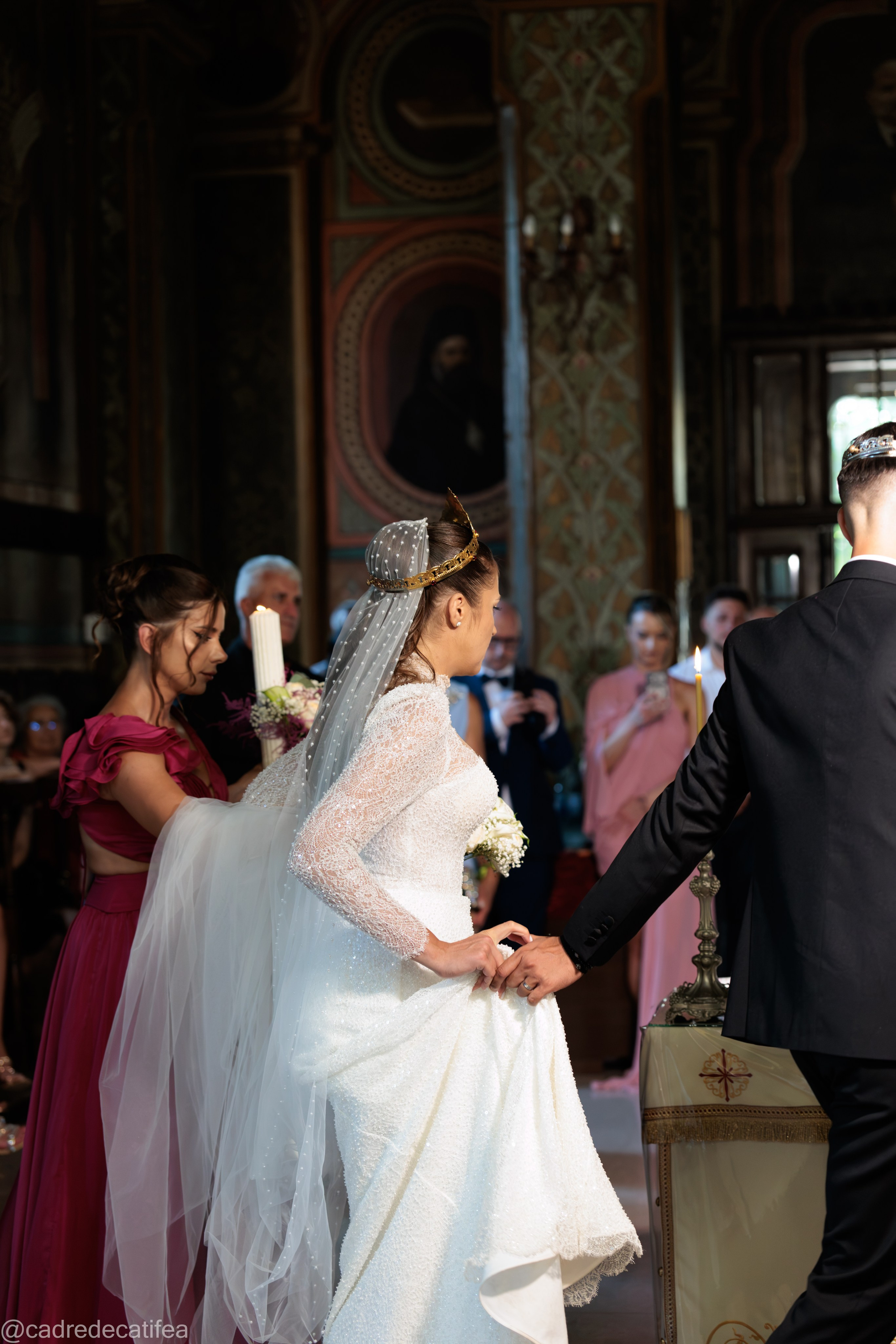 Nunta Adina & Robert. Wedding photographer Marco Pop