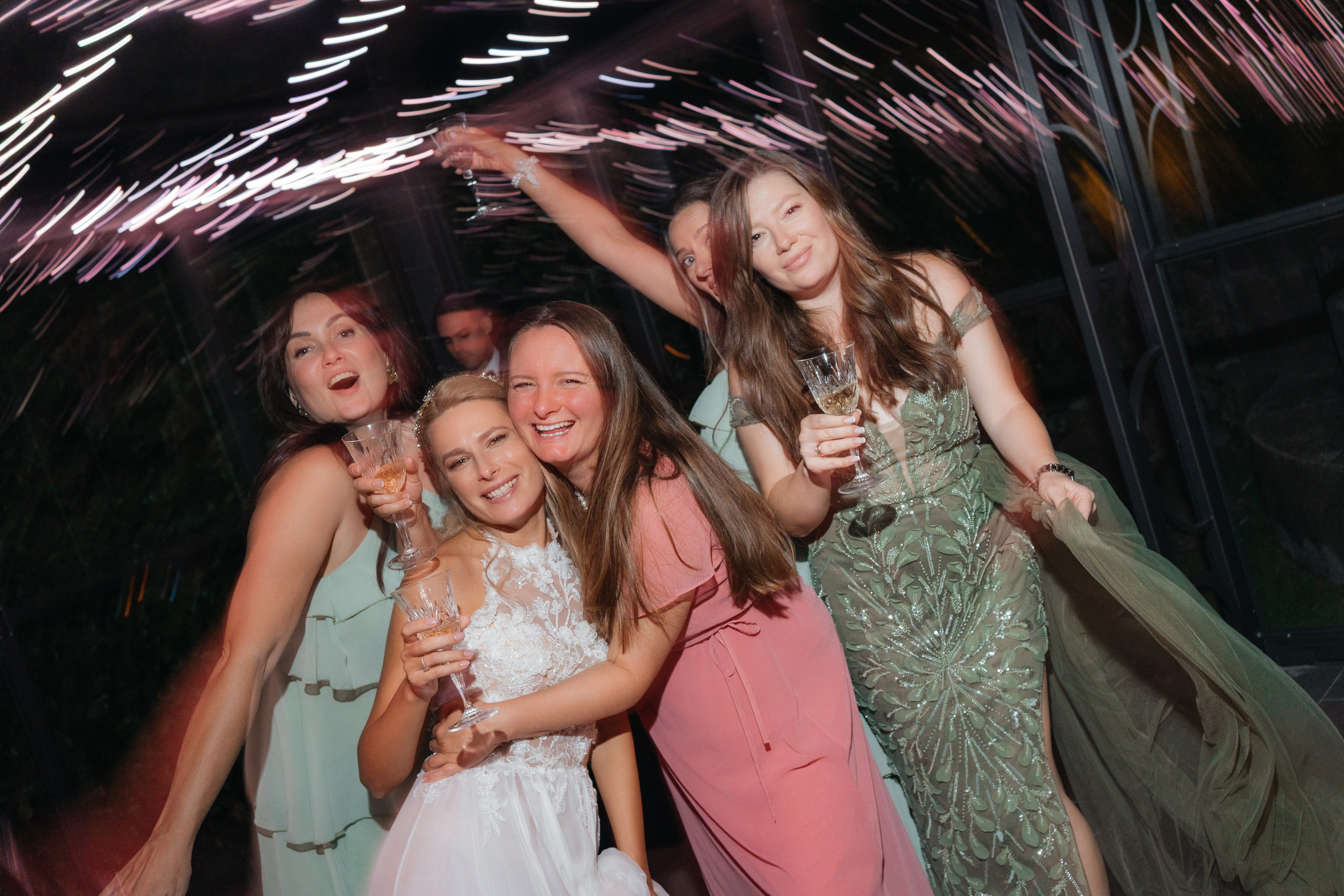 Jona & Tamara. Wedding photographer Natalia