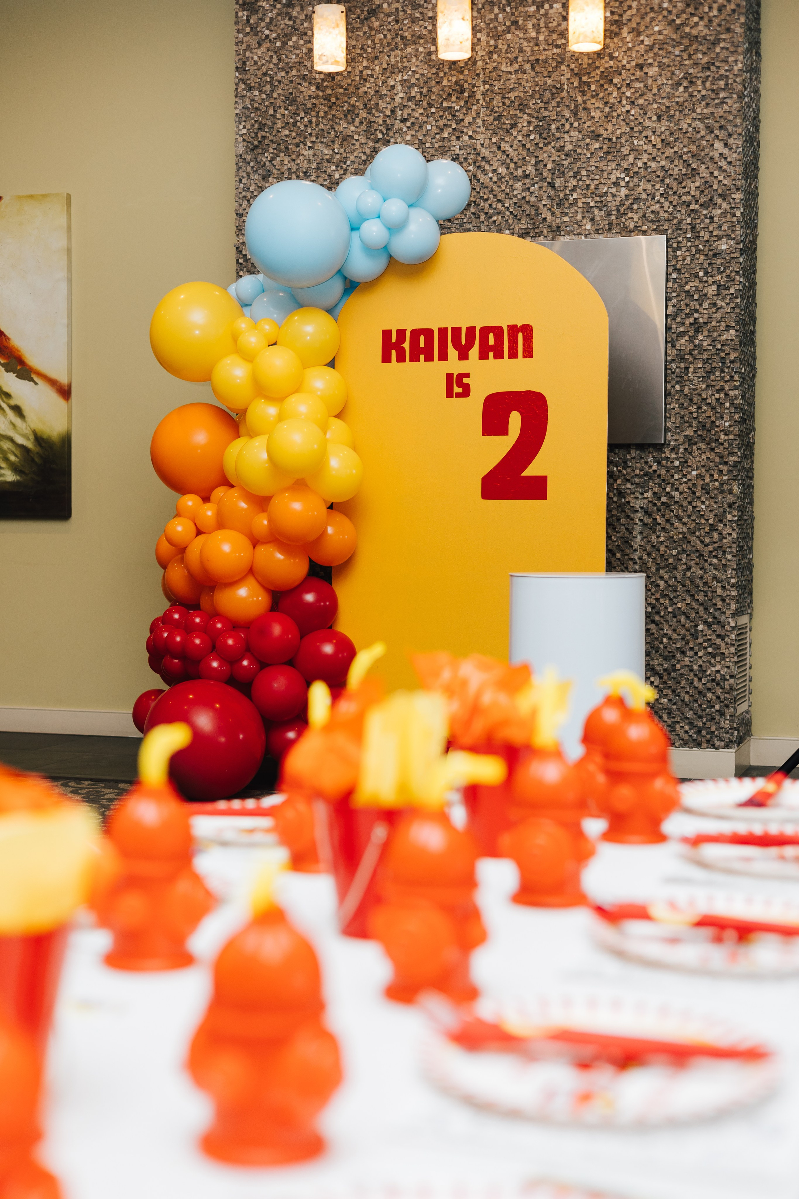 Kayian’s Birthday. Sara Eulalia | Virginia Photographer