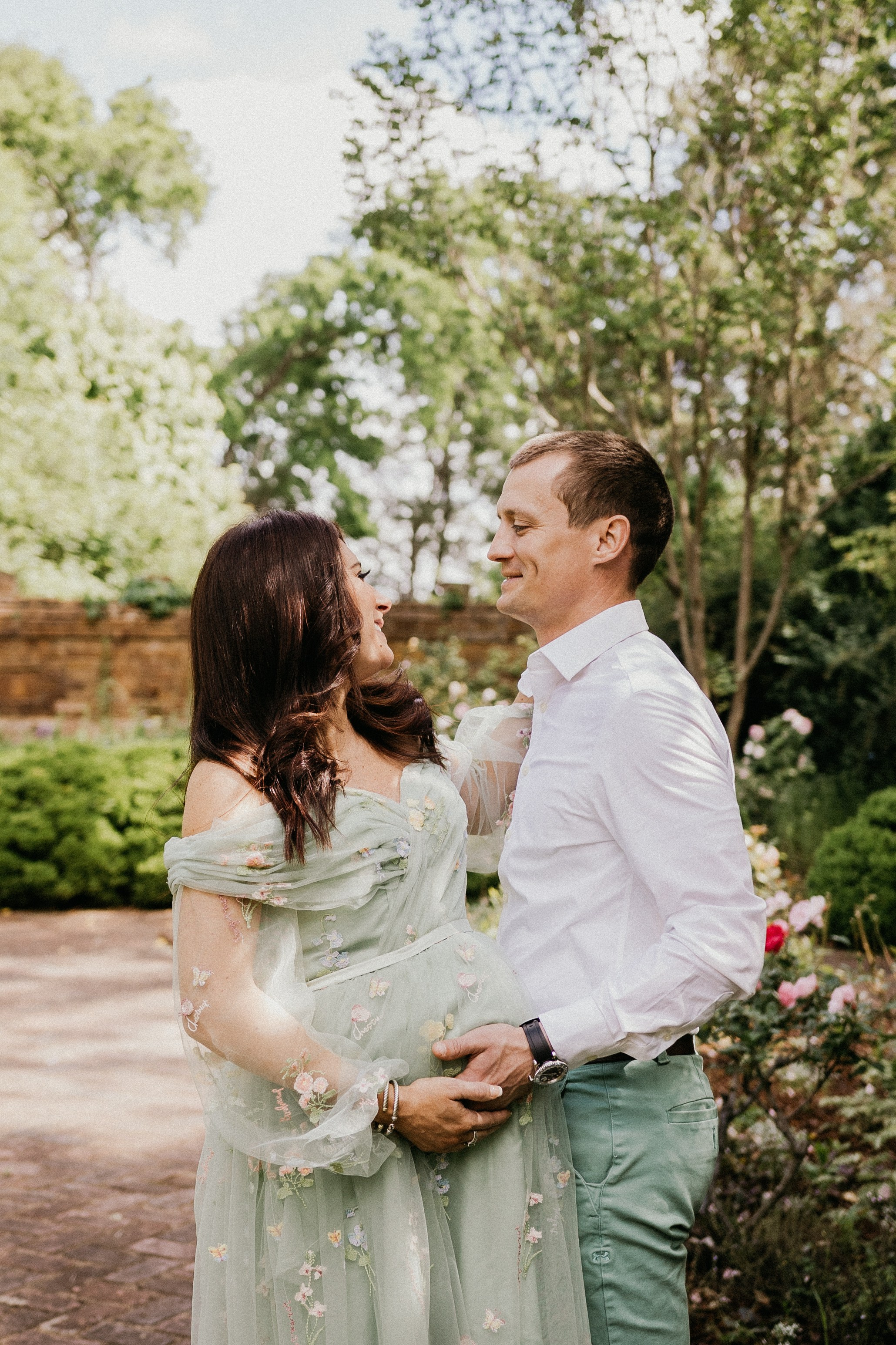 The Carpenters Maternity. Sara Eulalia | Virginia Photographer