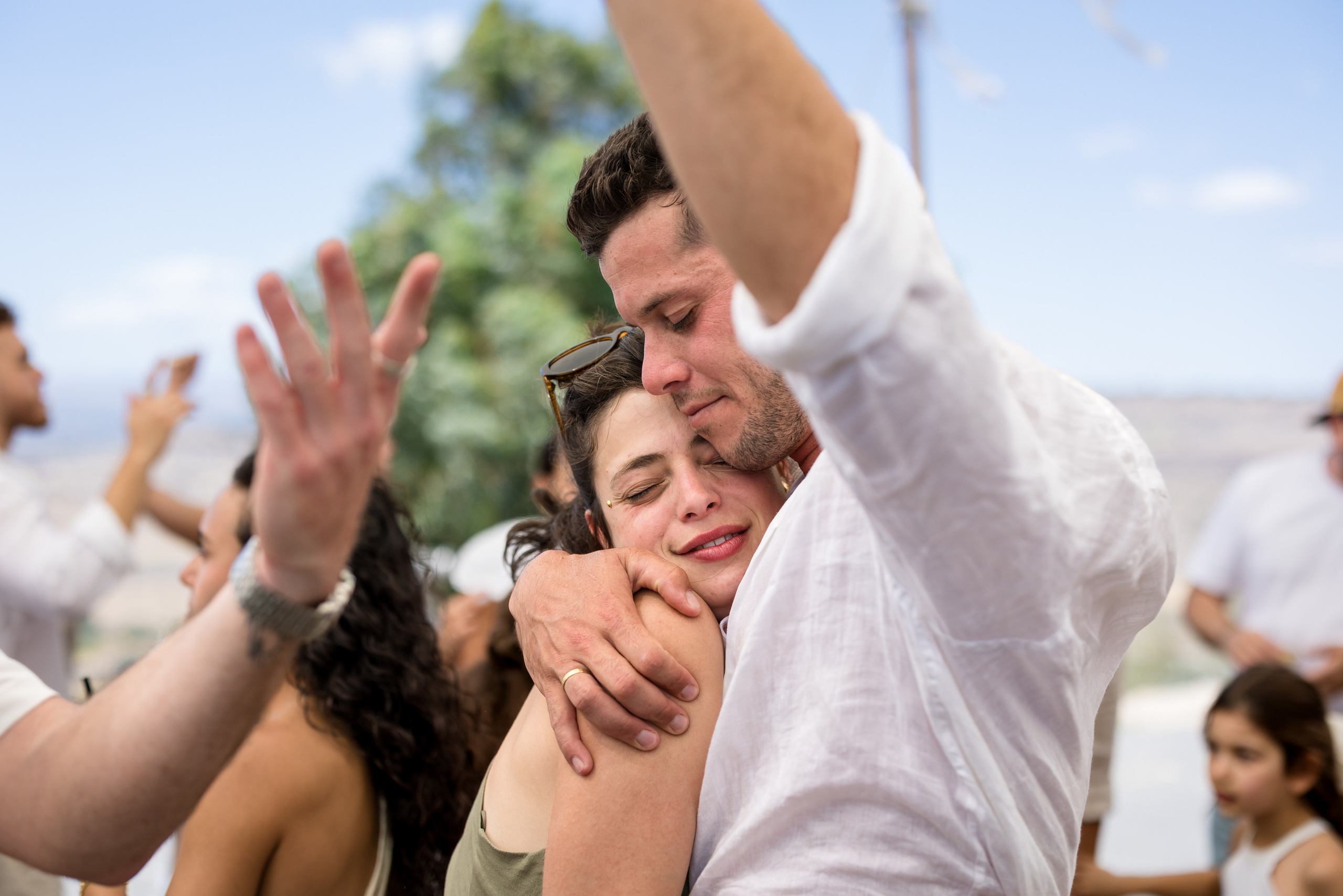 Omar & Nimrod. AMIR BUCHNIK PHOTOGRAPHER