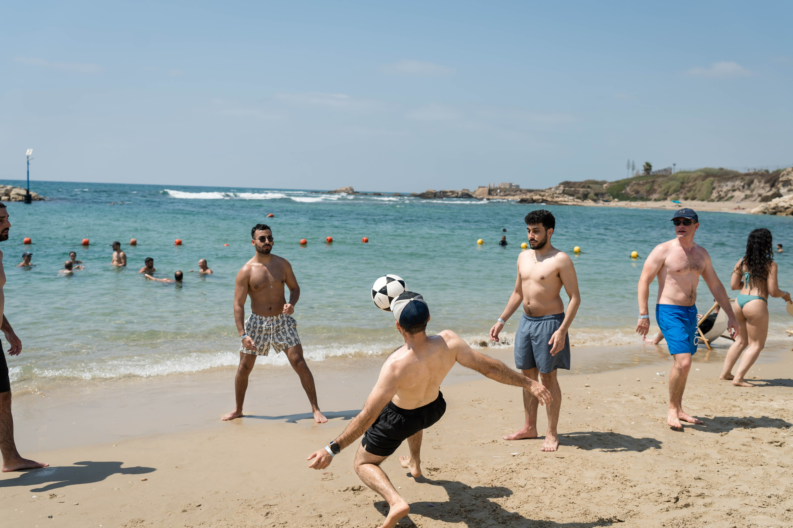 Qualcomm 2024 summer event. AMIR BUCHNIK PHOTOGRAPHER