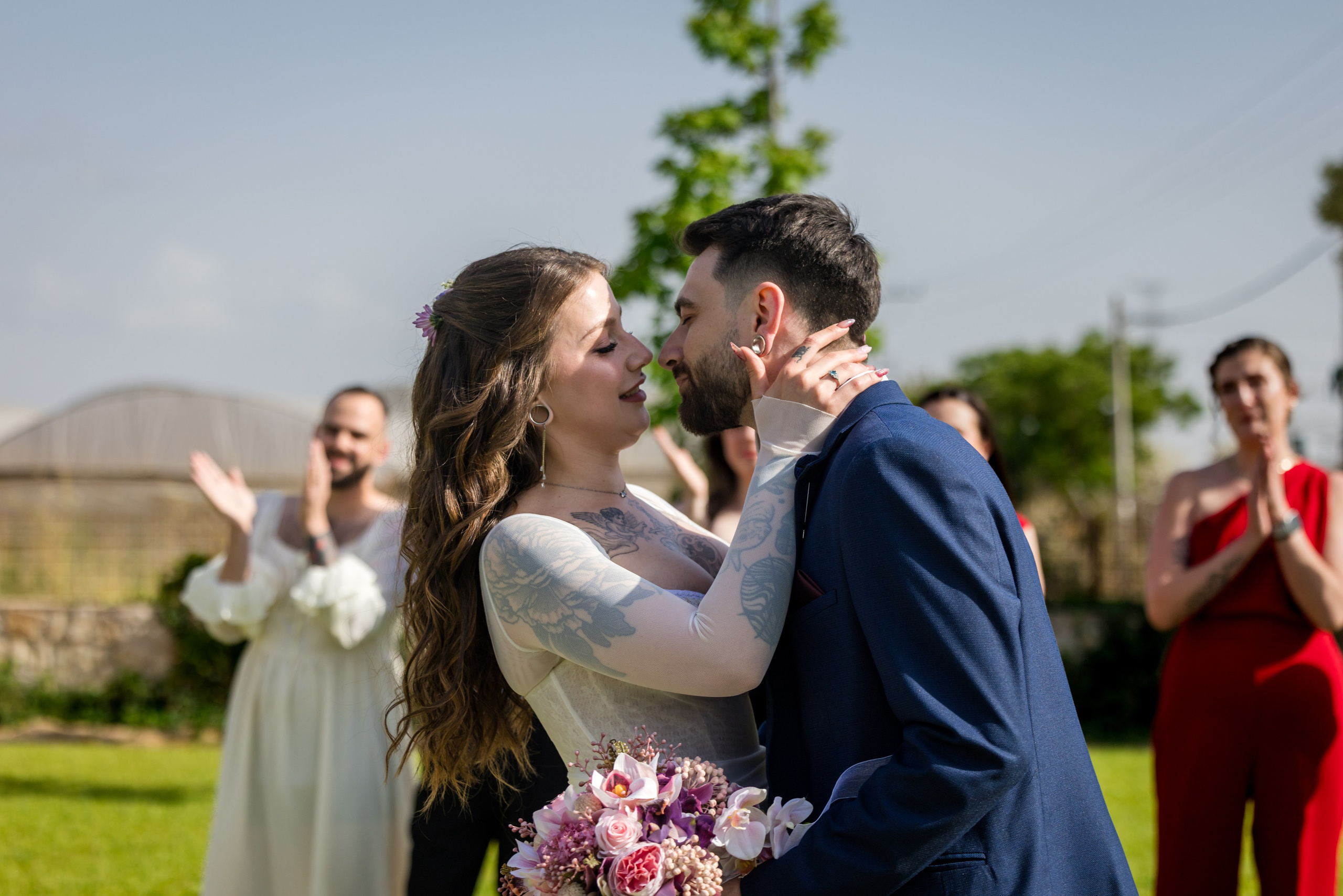 Lauren & Michael. AMIR BUCHNIK PHOTOGRAPHER