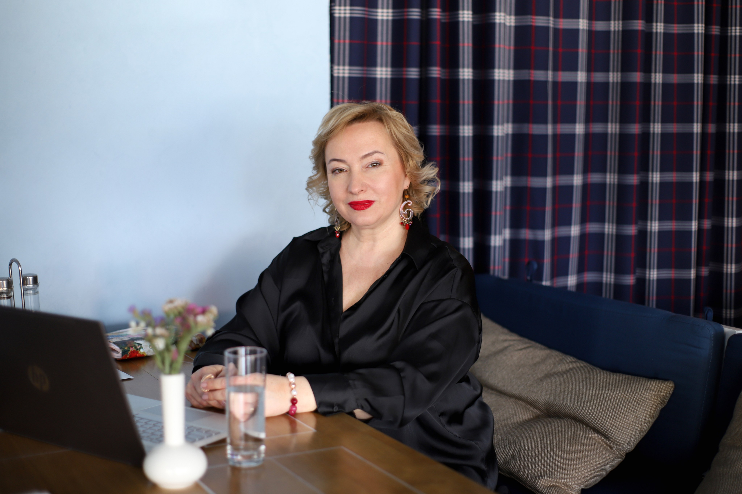 Business portrait. Fotograf Vogtland Darya Volskaya