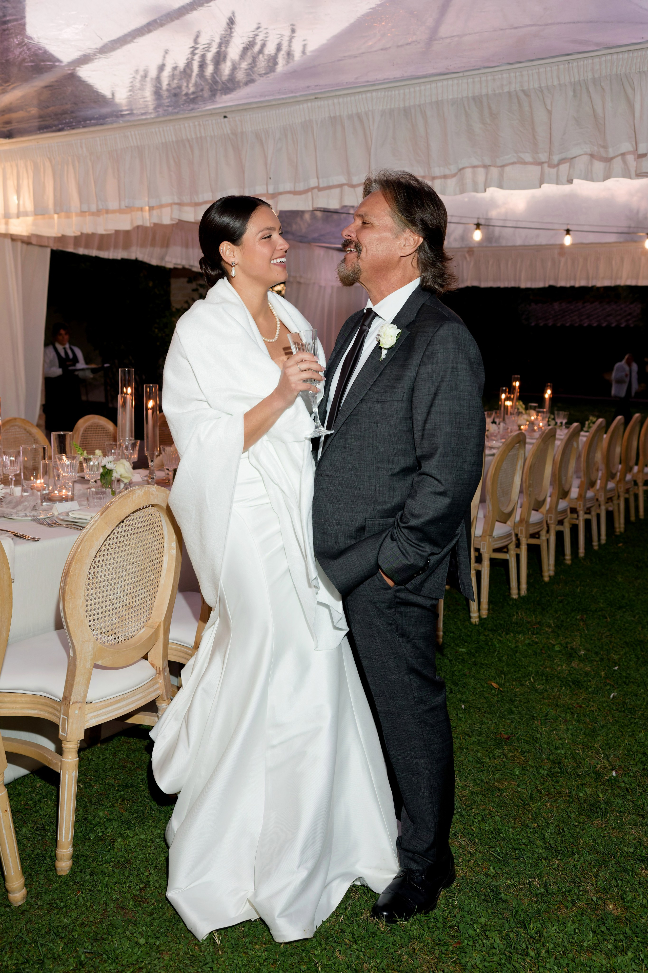 Wedding at Fonte Sala, Umbria