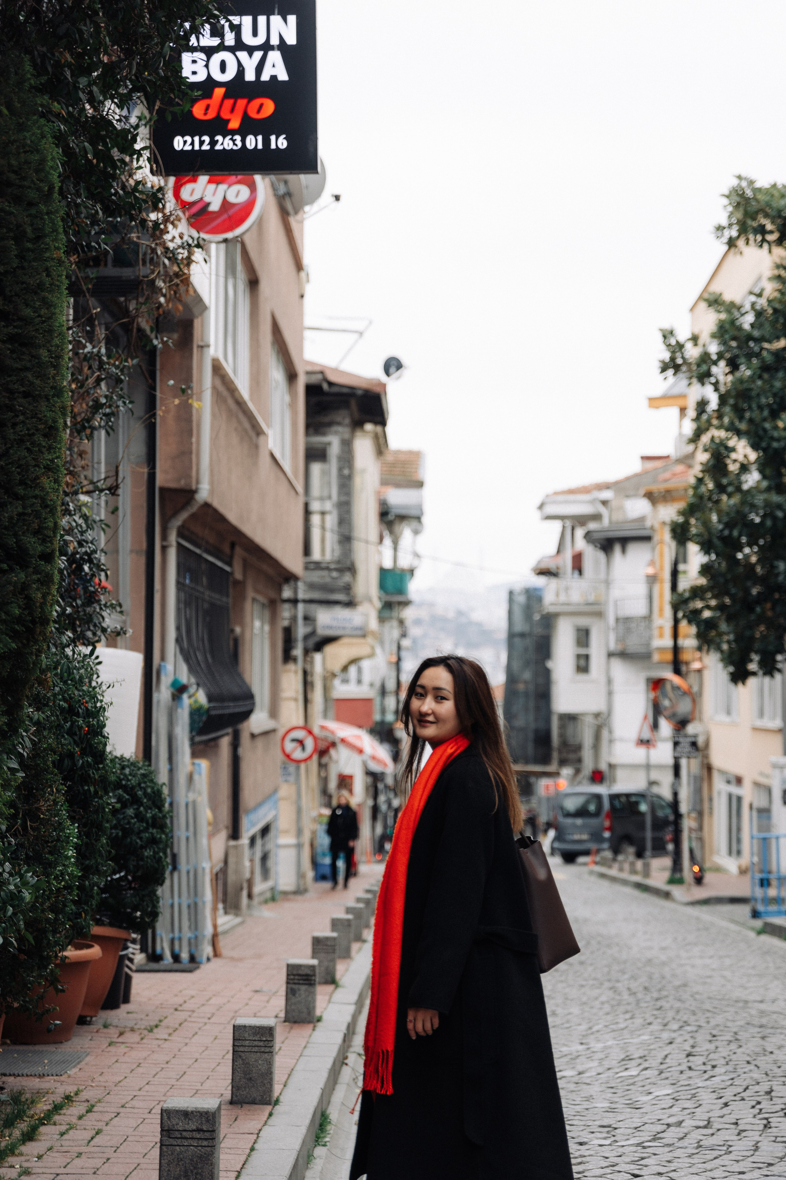 . Фотопрогулки в Стамбуле