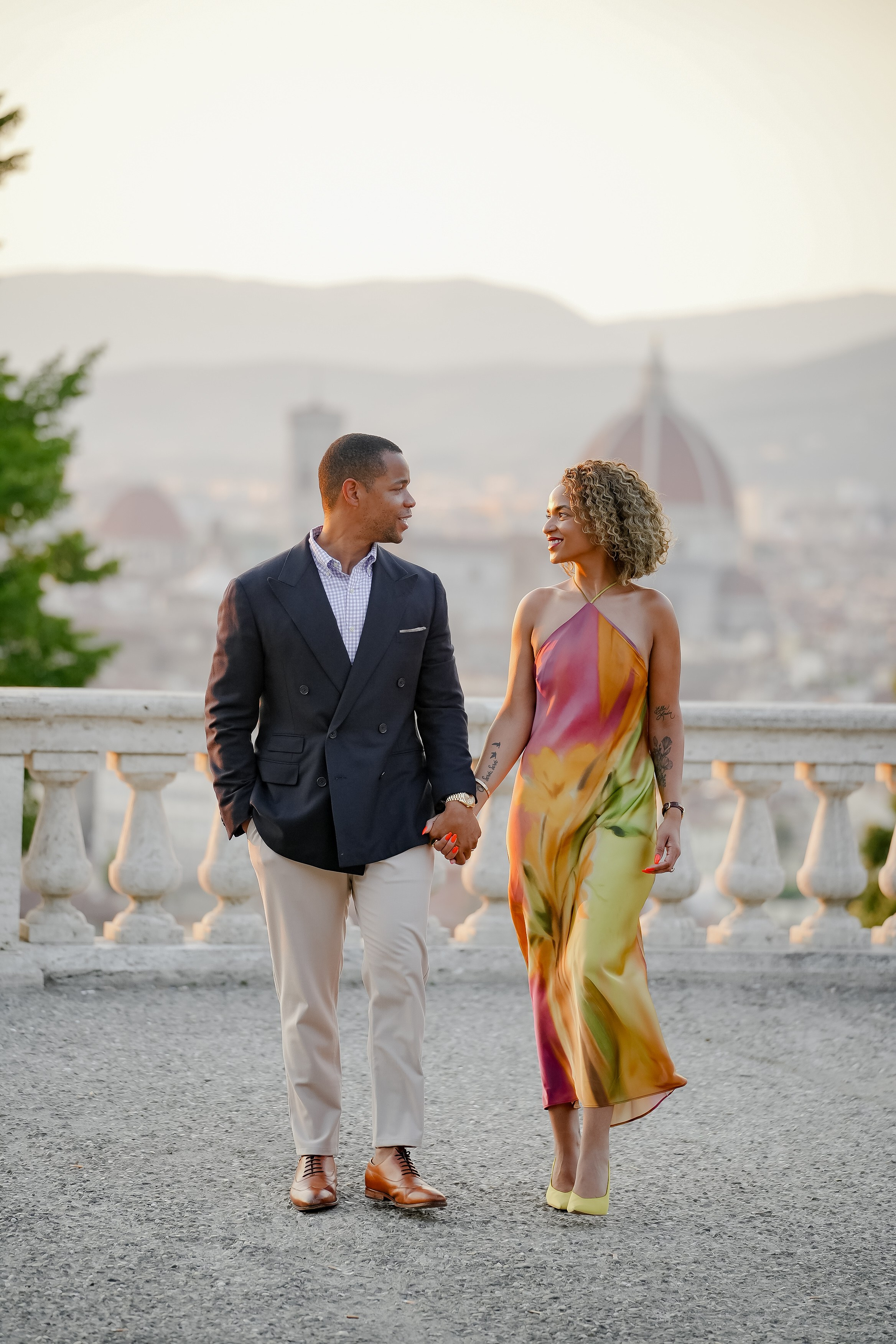 FIAT 500. Wedding Photographer in Italy