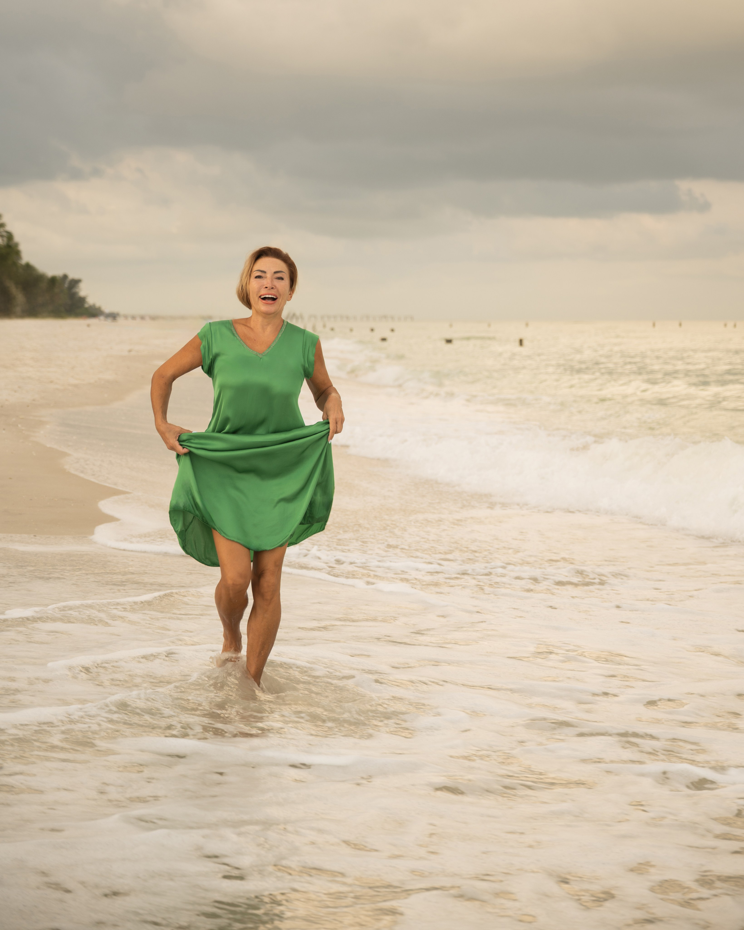 Naly 60+. Katerina Royter — Photographer for Women 40+