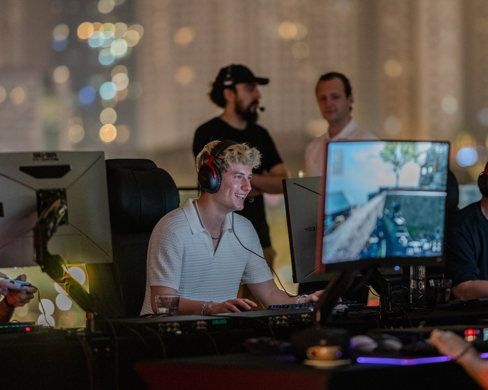 Call Of Duty | 2024 Dubai comercial. Zakhar Leshkov Photo