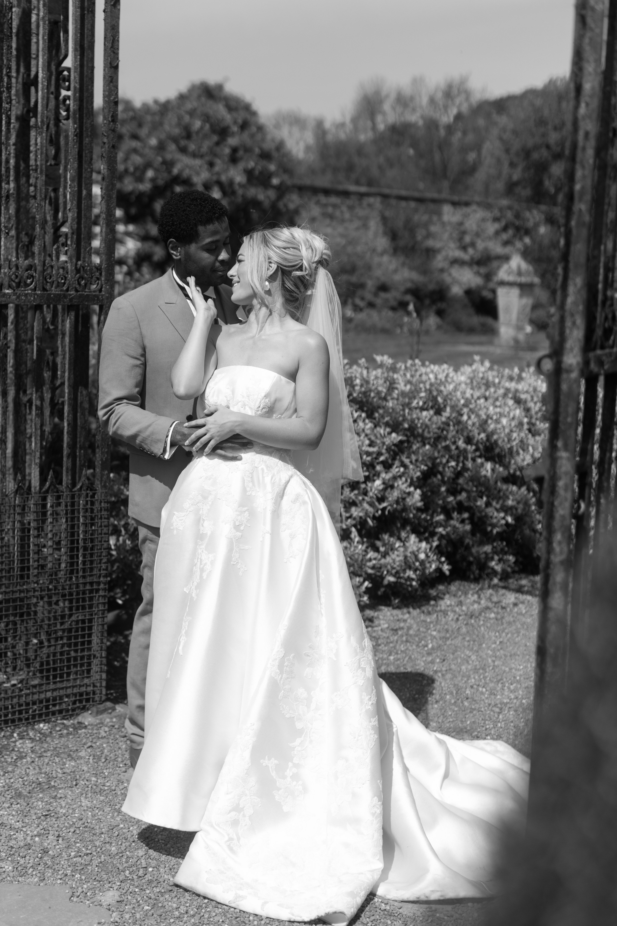 Arley Hall & Gardens, Northwich. 2025. Timeless Wedding & Events Photography. Based in London, working across Europe