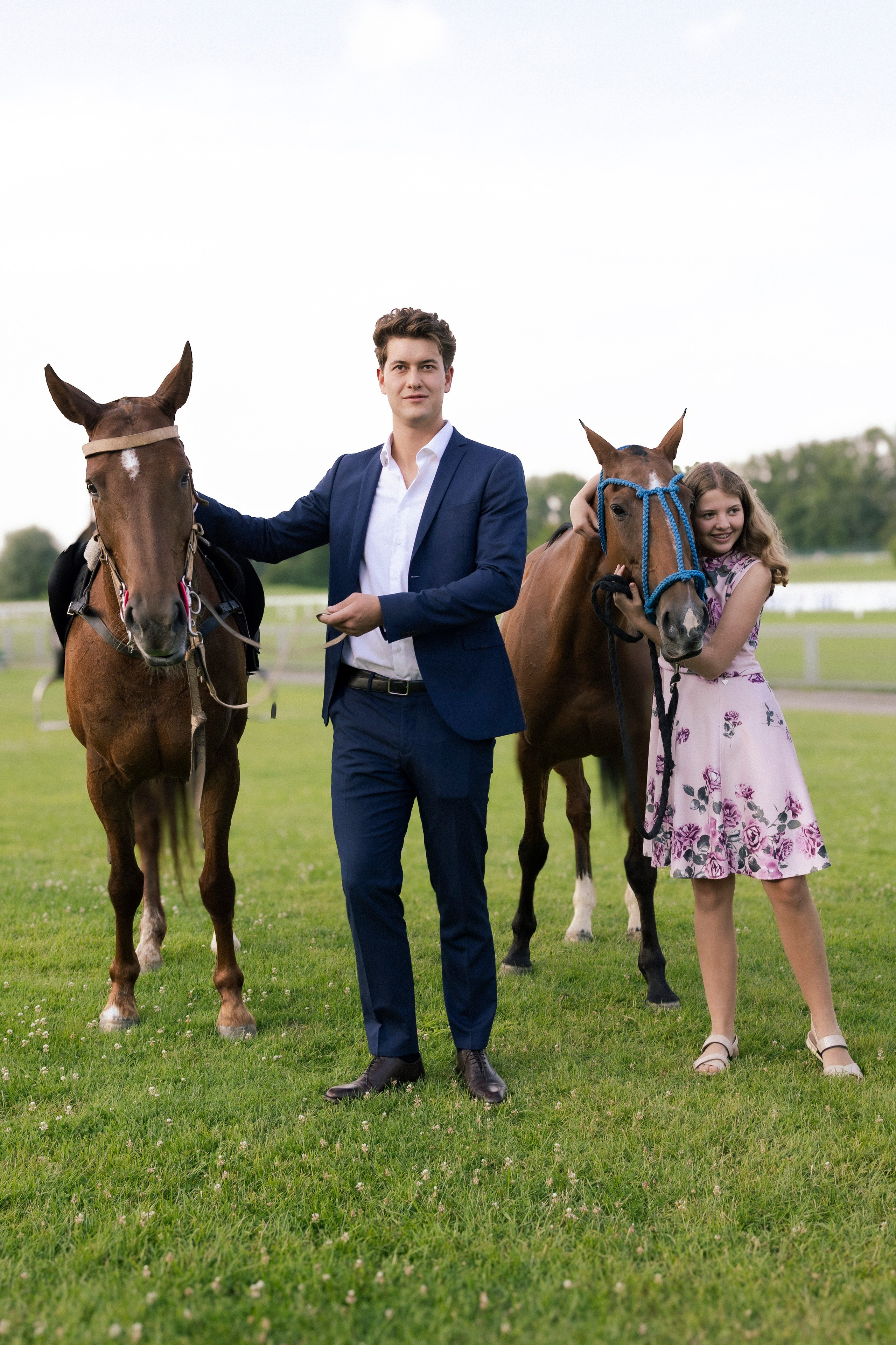 Abschlußfeier. Photographer in Munich