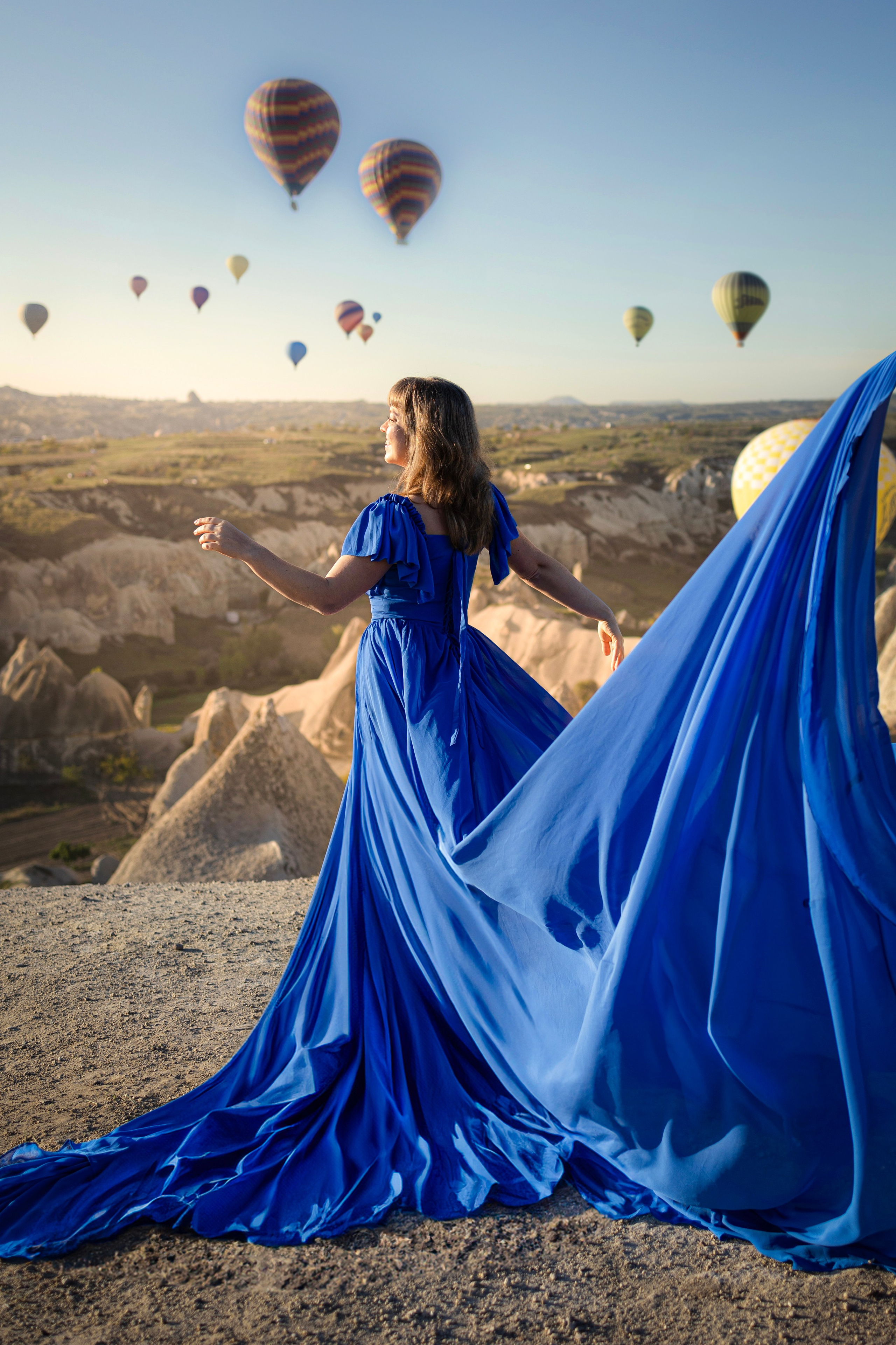 Cappadocia, May 2025. Photographer in Munich