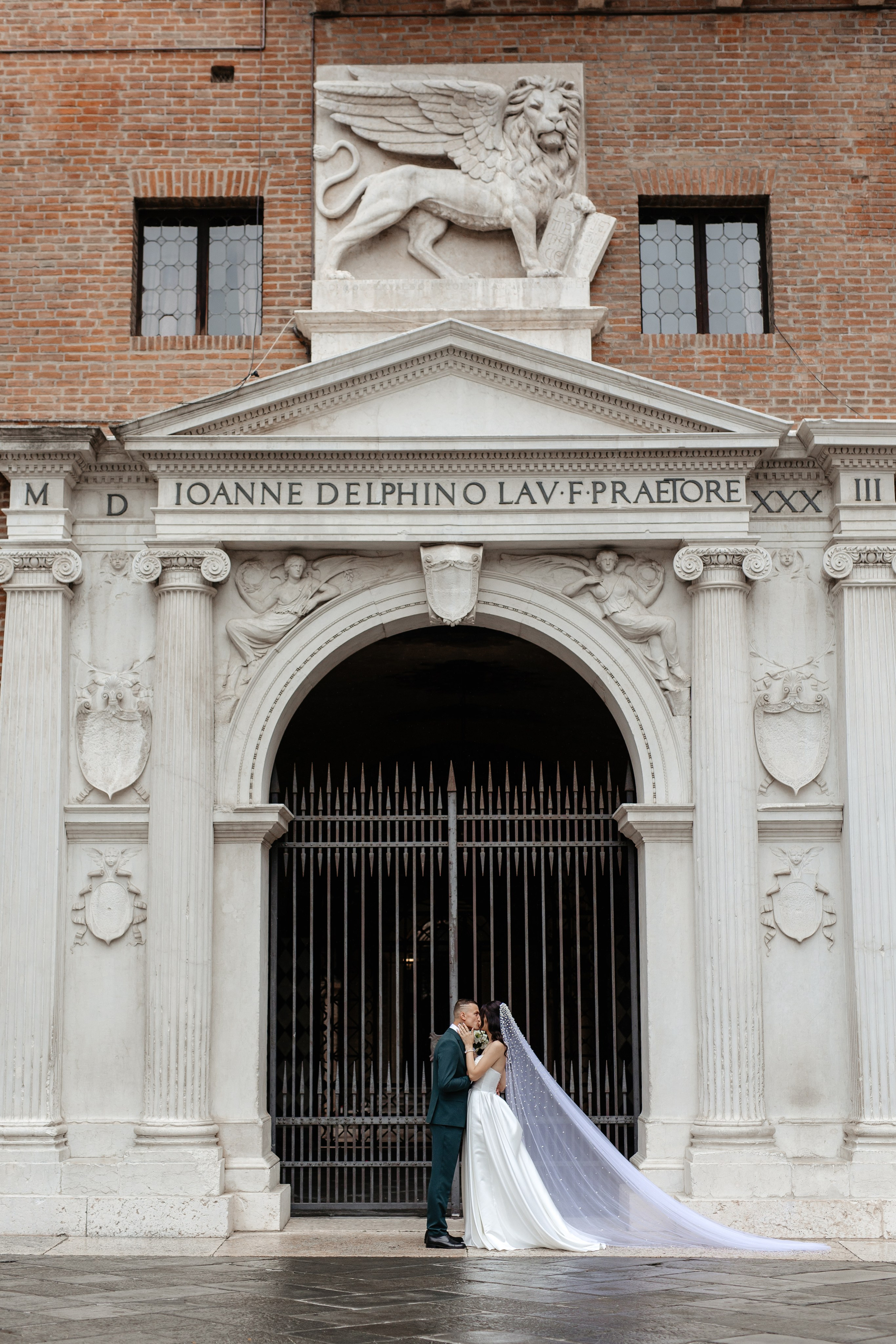 Valentina & Andrei, Location: Verona