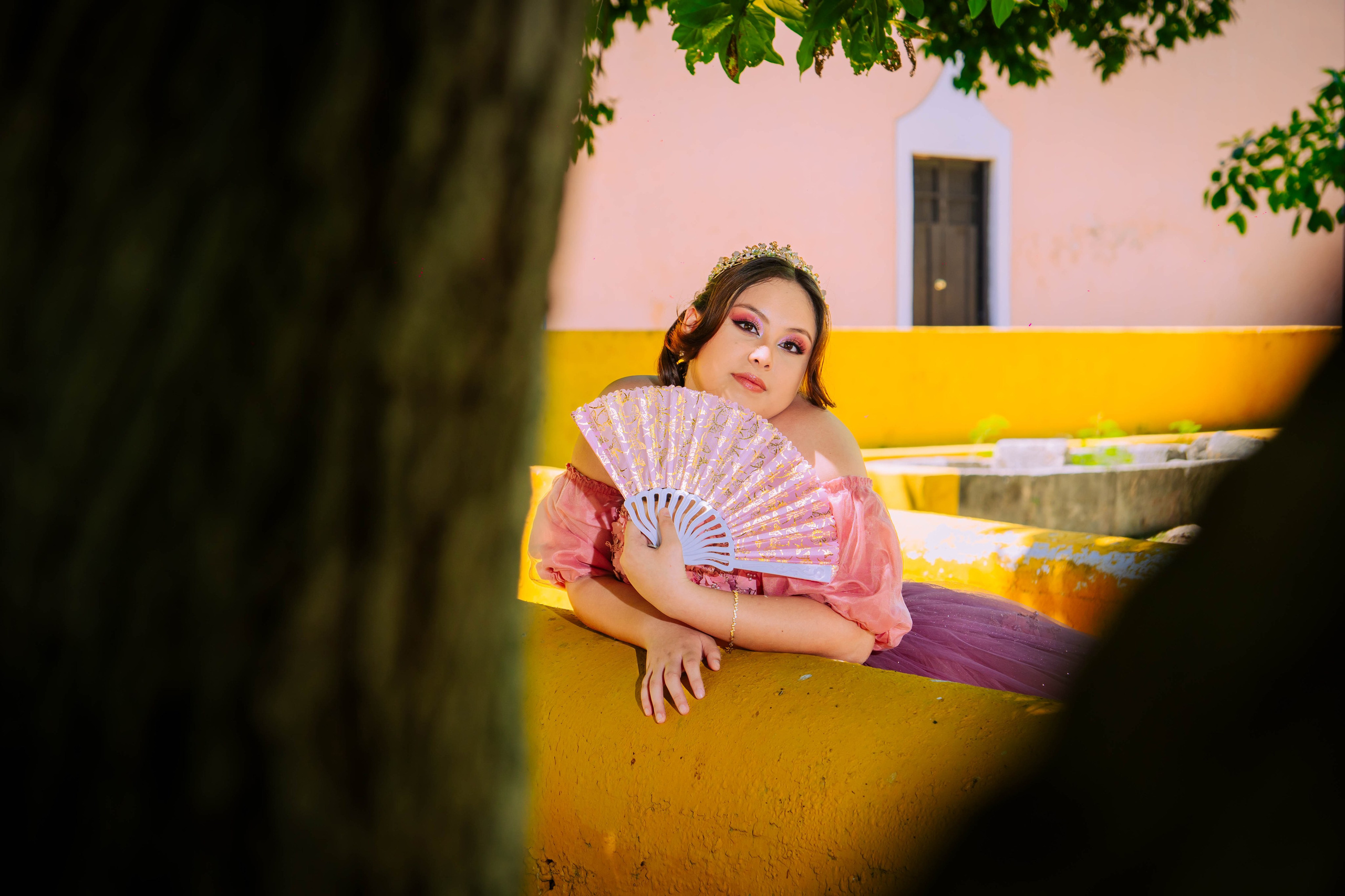 LUCY. Fotógrafo "dD" Didier Dzul