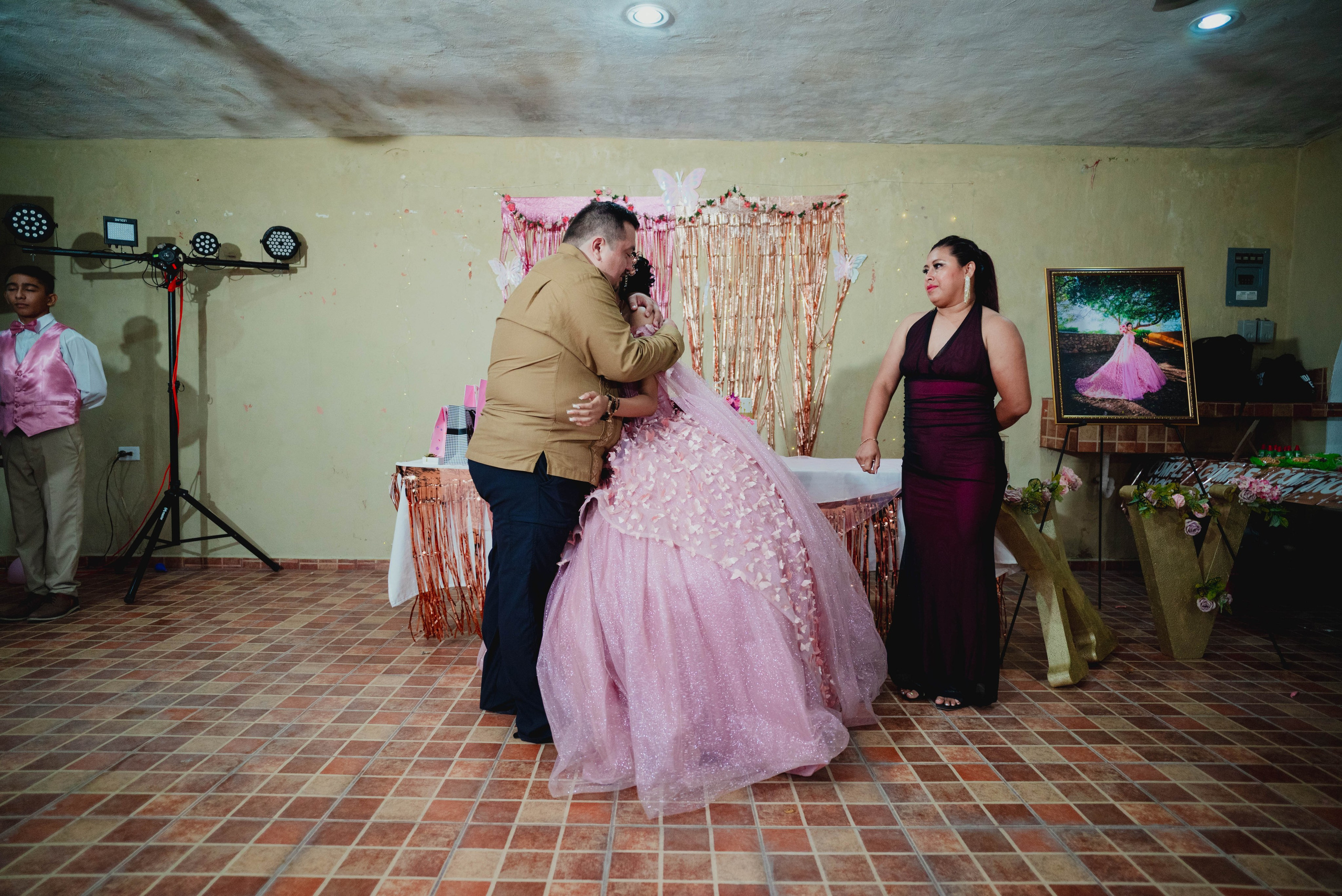 ESMERALDA. Fotógrafo "dD" Didier Dzul