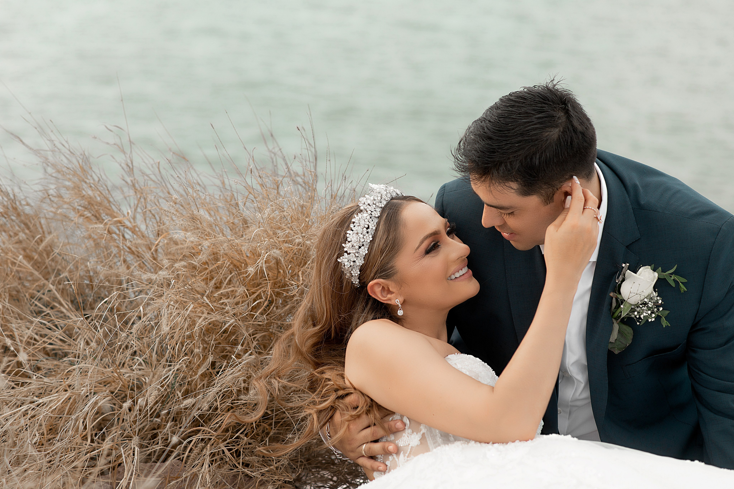 Ignacio & Linda Wedding day. Виктория Кастельянос. Русскоязычный фотограф в Мексике