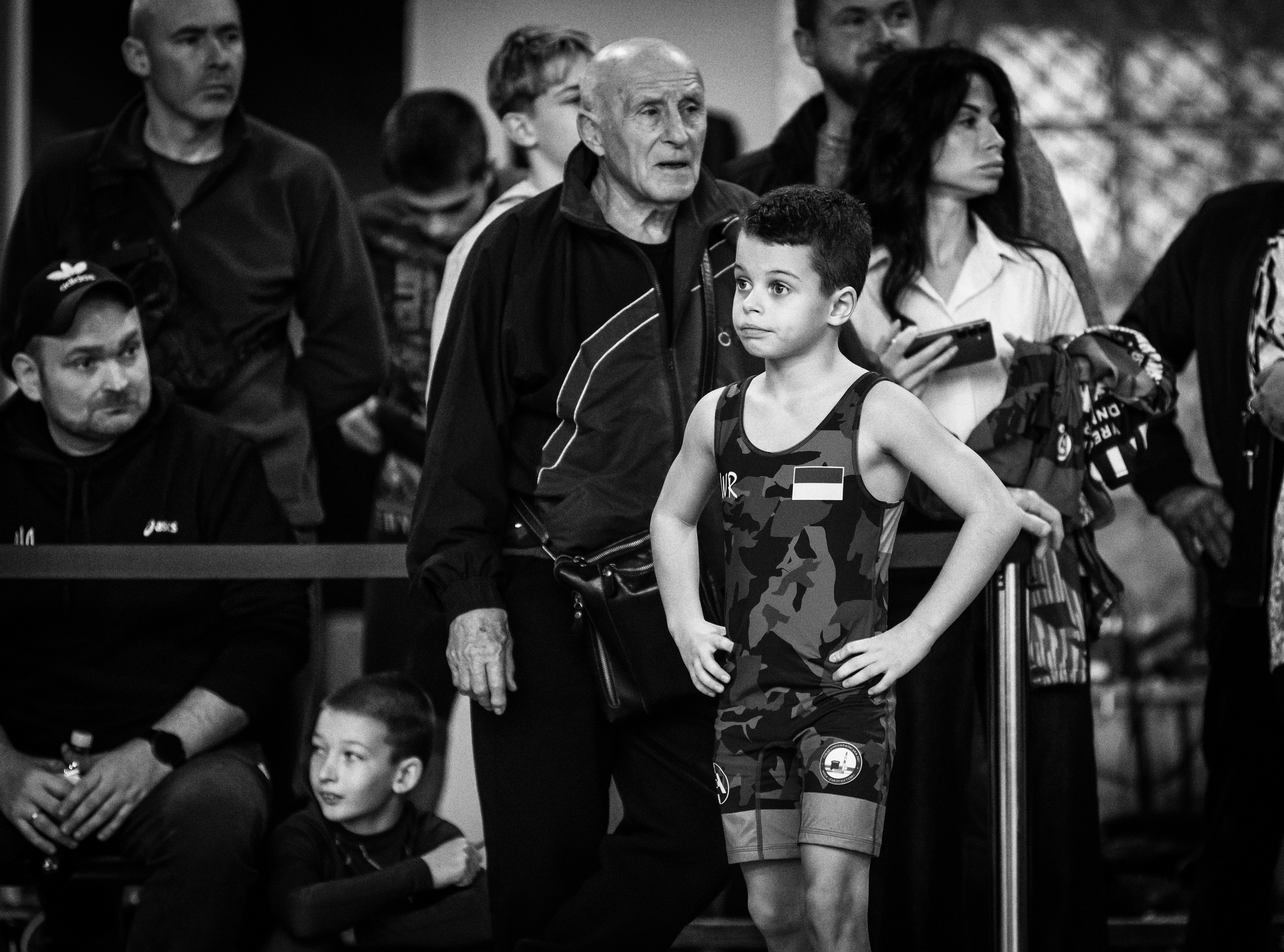 Кубок Енергоатому 2025 по ГРБ серед юнаків м. Південноукраїнськ