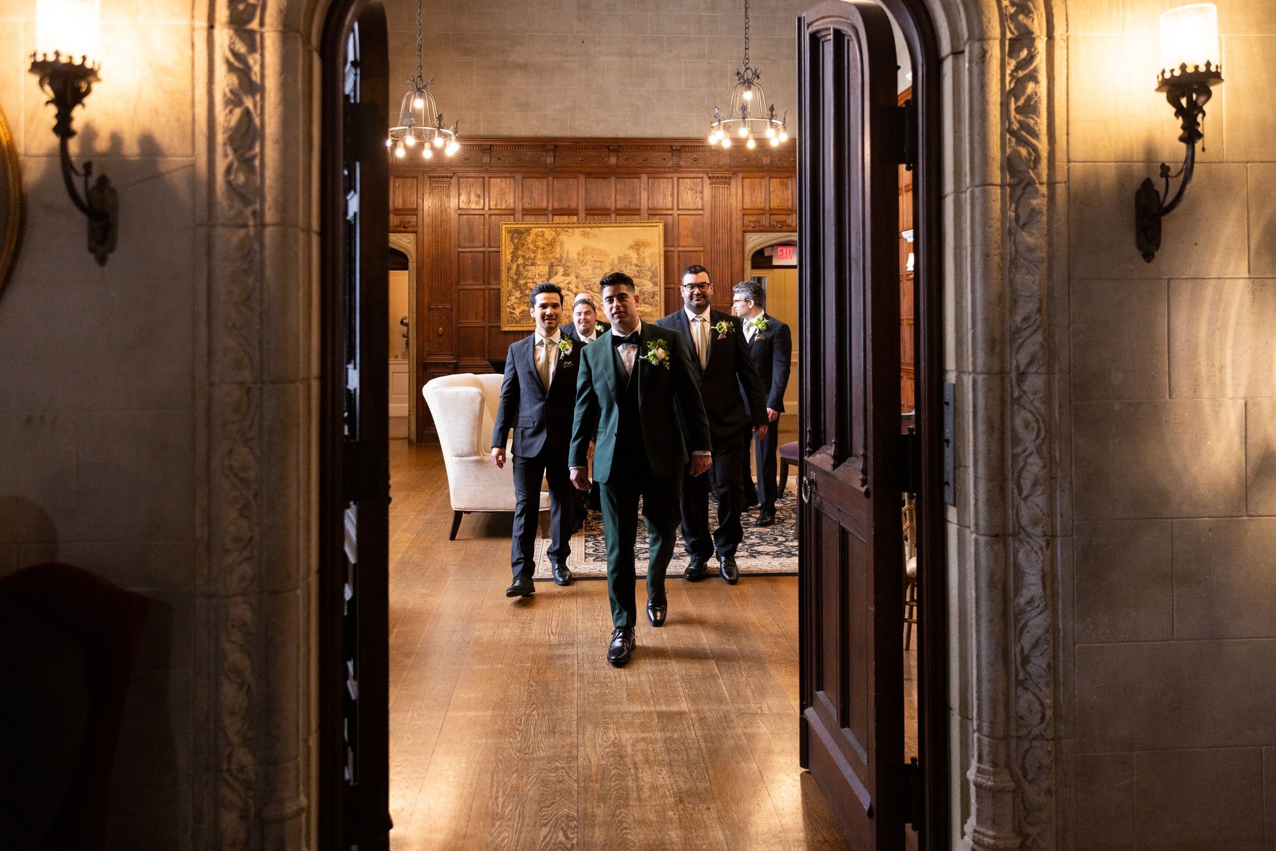 Chelsea and Leopoldo, The Skylark Manor, NJ. Wedding Photo & Video