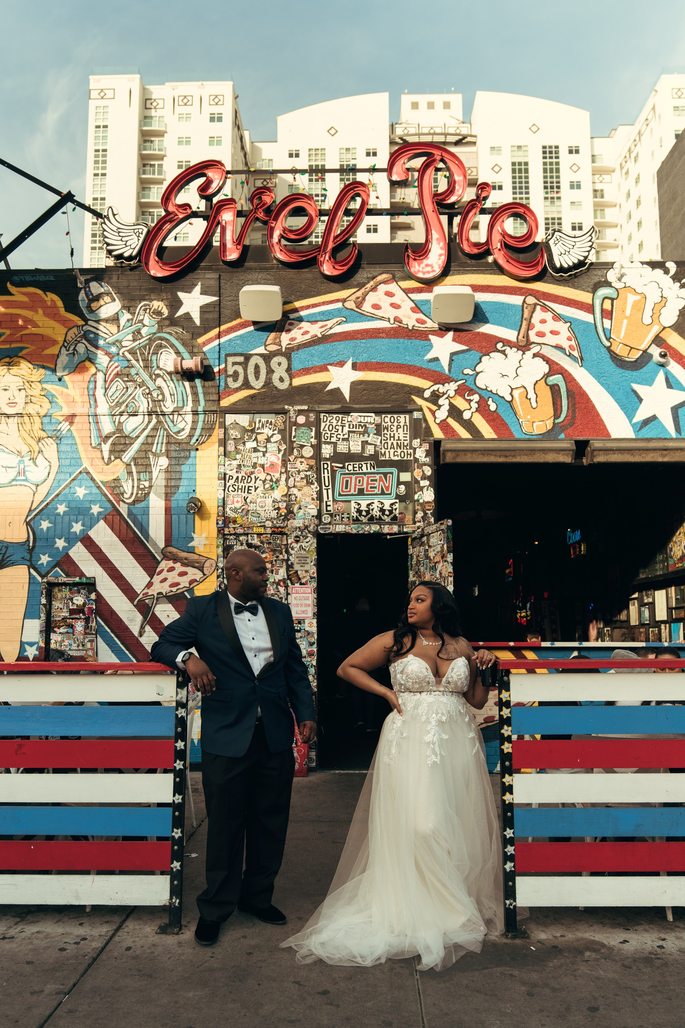 Jasmin&Keidrick. Wedding & elopement photographer Viktoriya Kravtsov. Las Vegas