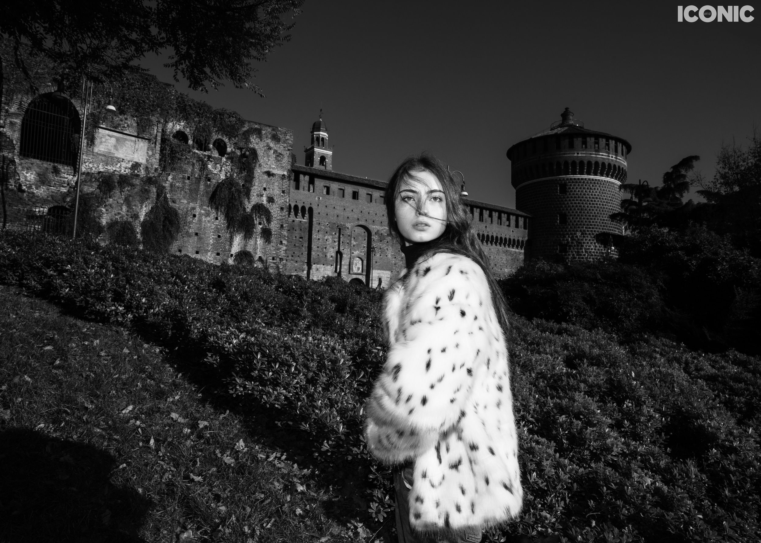 ICONIC. Ксения Мирная — Фотограф, с которым вы напишете вашу историю…
