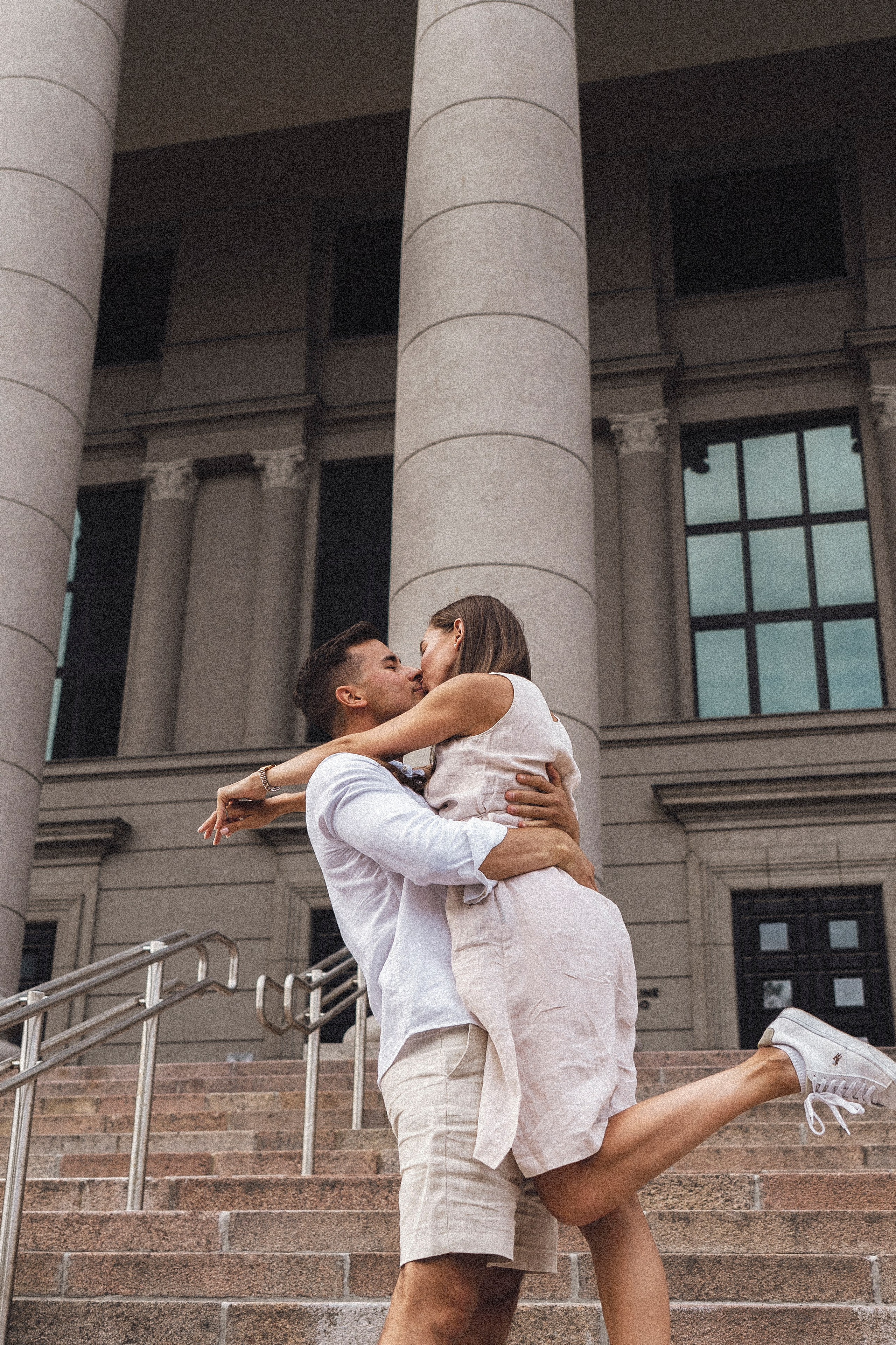 Anyta ir Vaidas. Fotografė Agnė Navickaitė