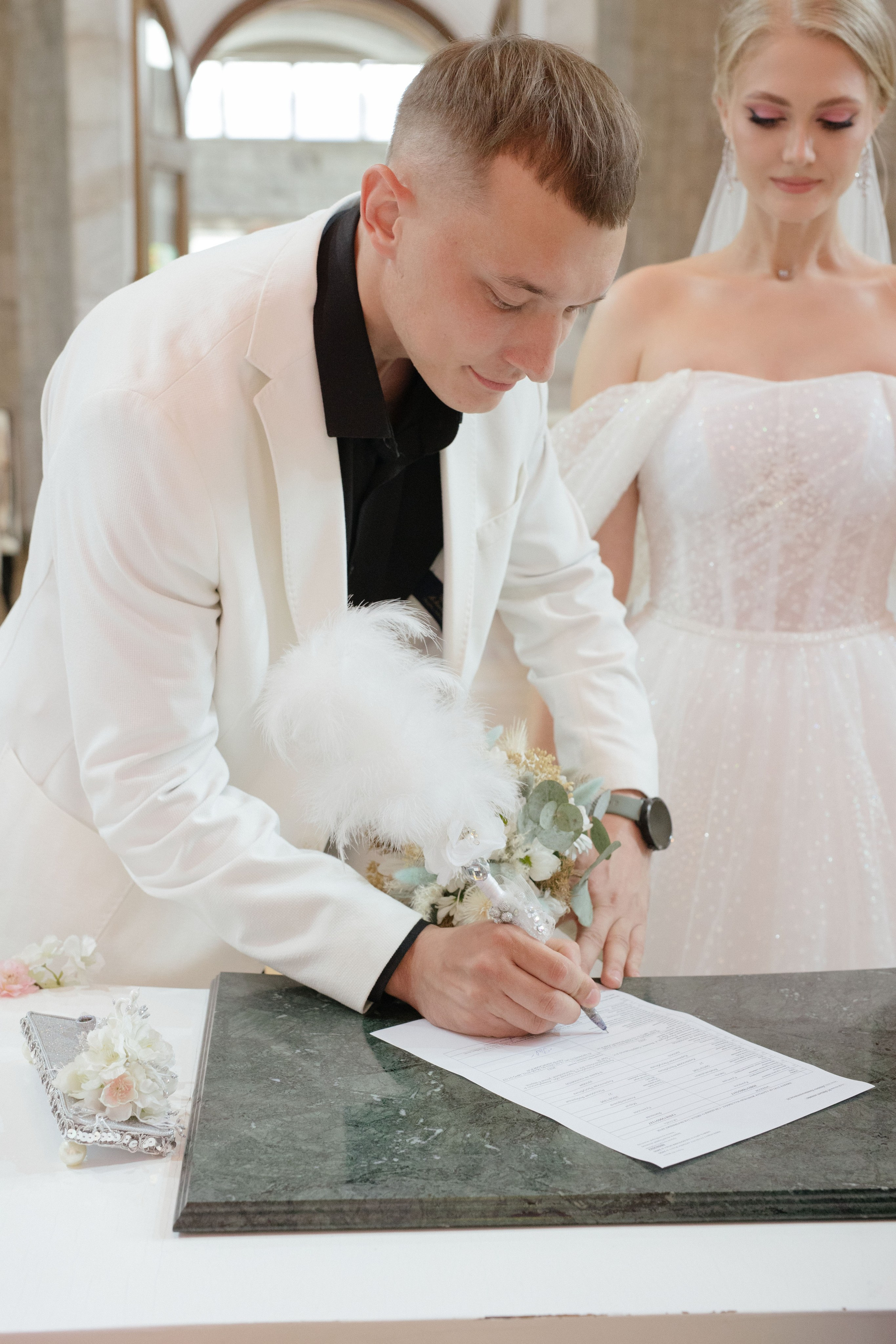 Emil & Maria. Свадебный фотограф в Бишкеке