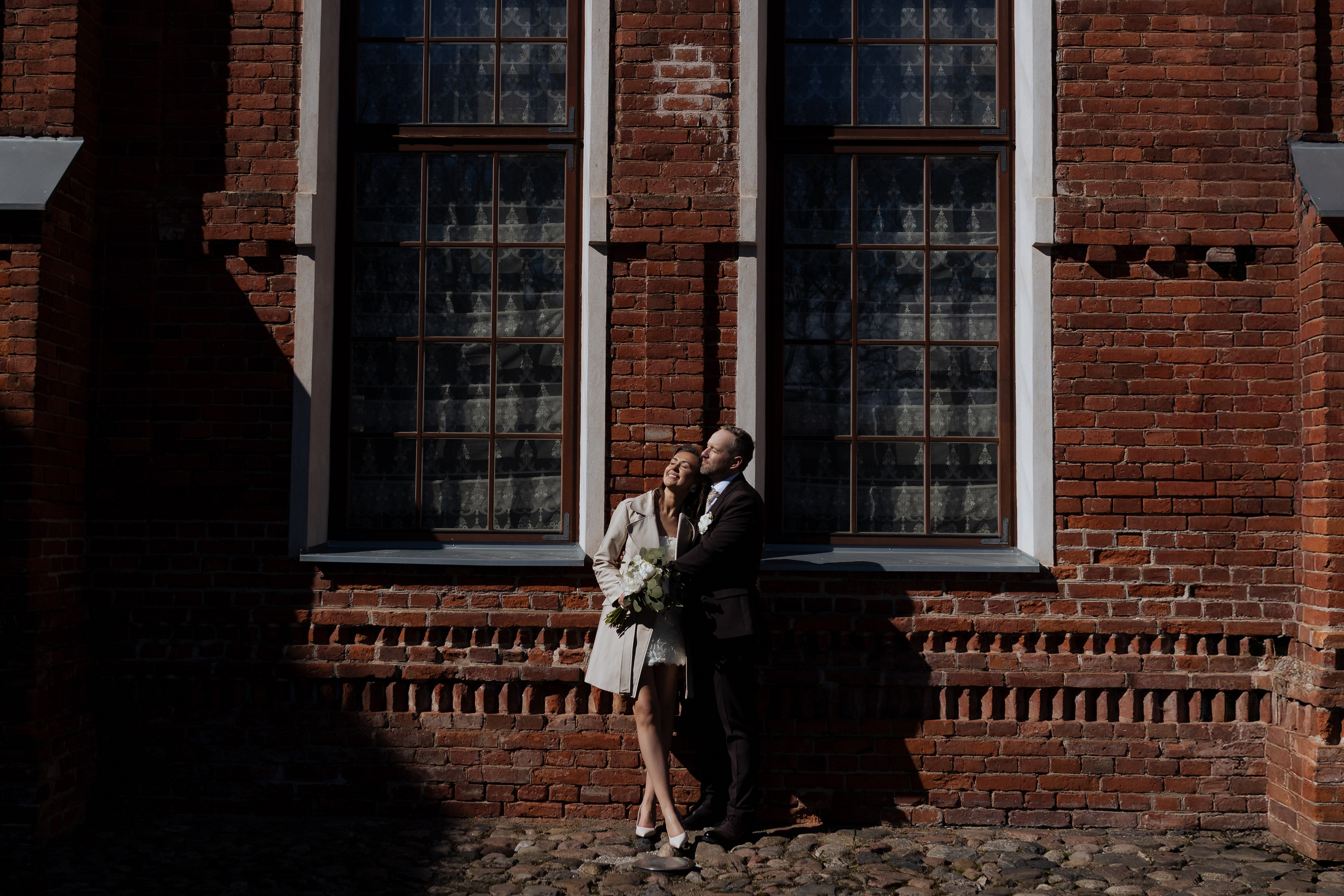 Monika ir Vytautas — miestu alsuojanti trumpa jaunųjų fotosesija Kaune